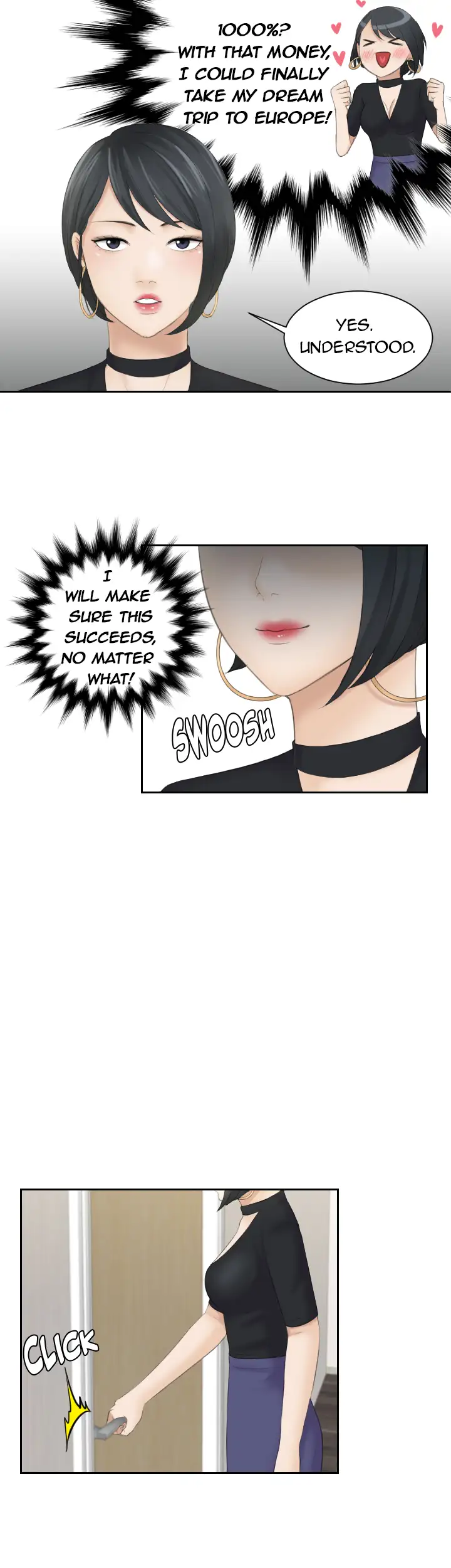 Auntie's Taste - Episode 5 - read scene 4