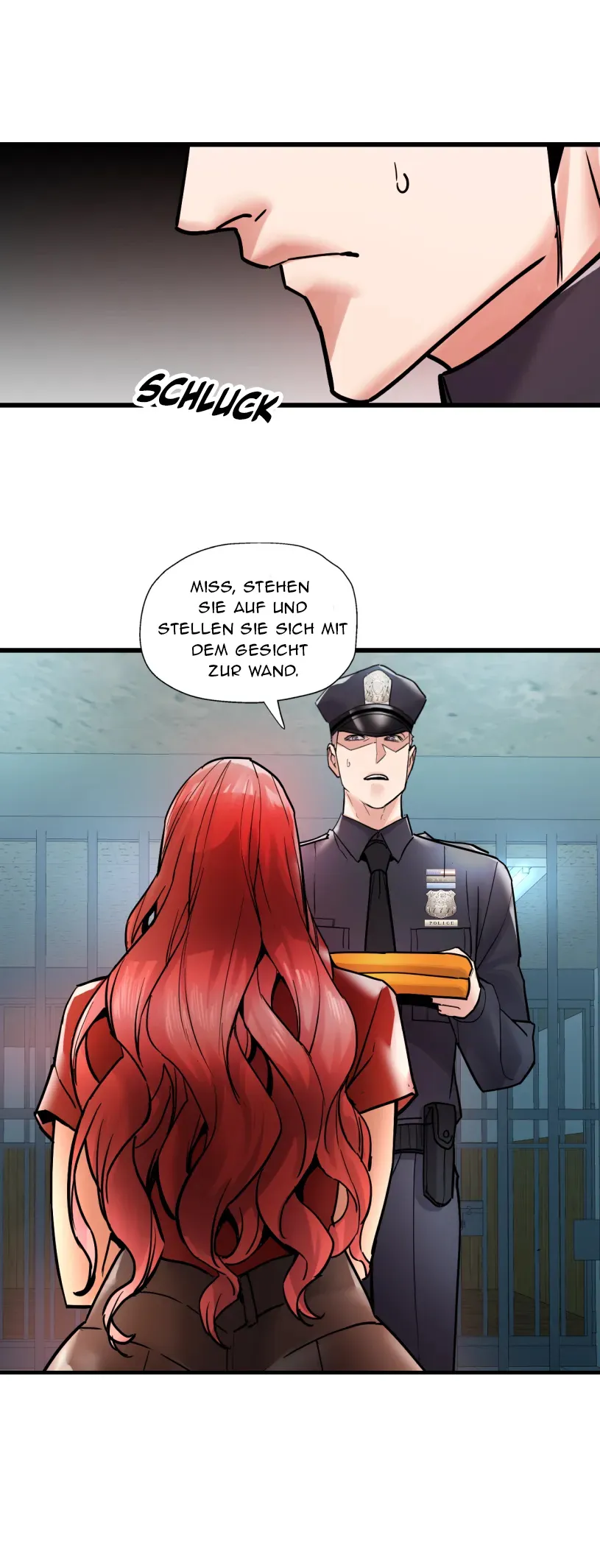 Gesetzloses Mädchen - Prologue - read scene 27