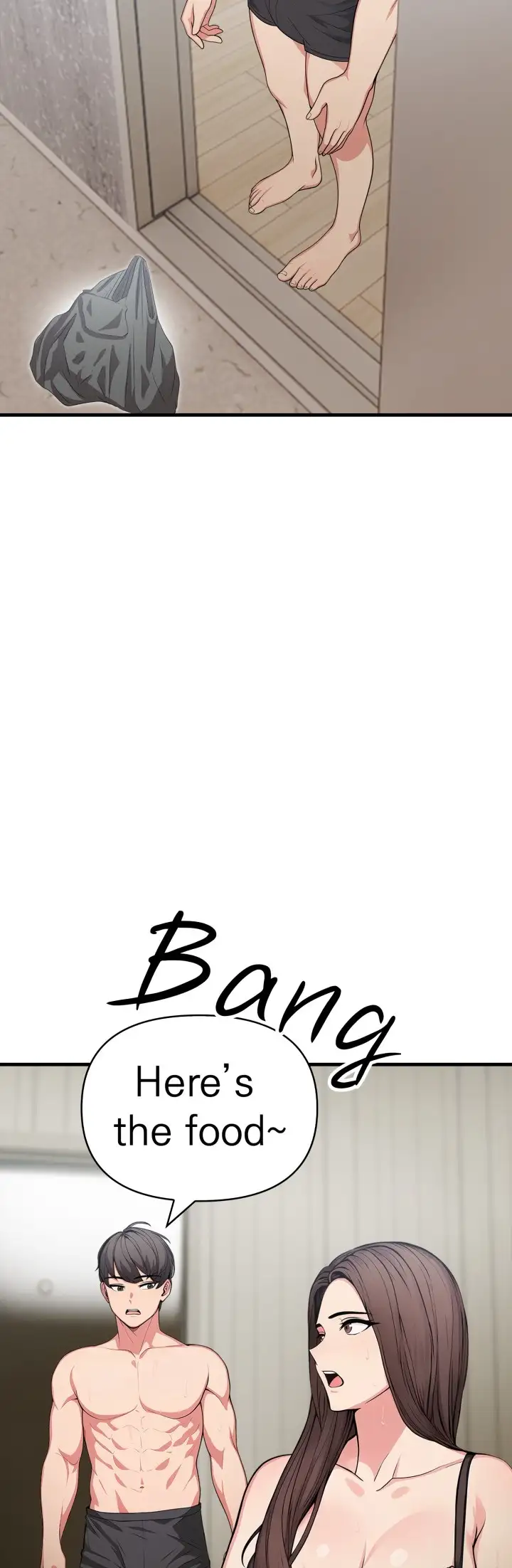 One Month, One Room, One Woman - Episode 4 - read scene 6