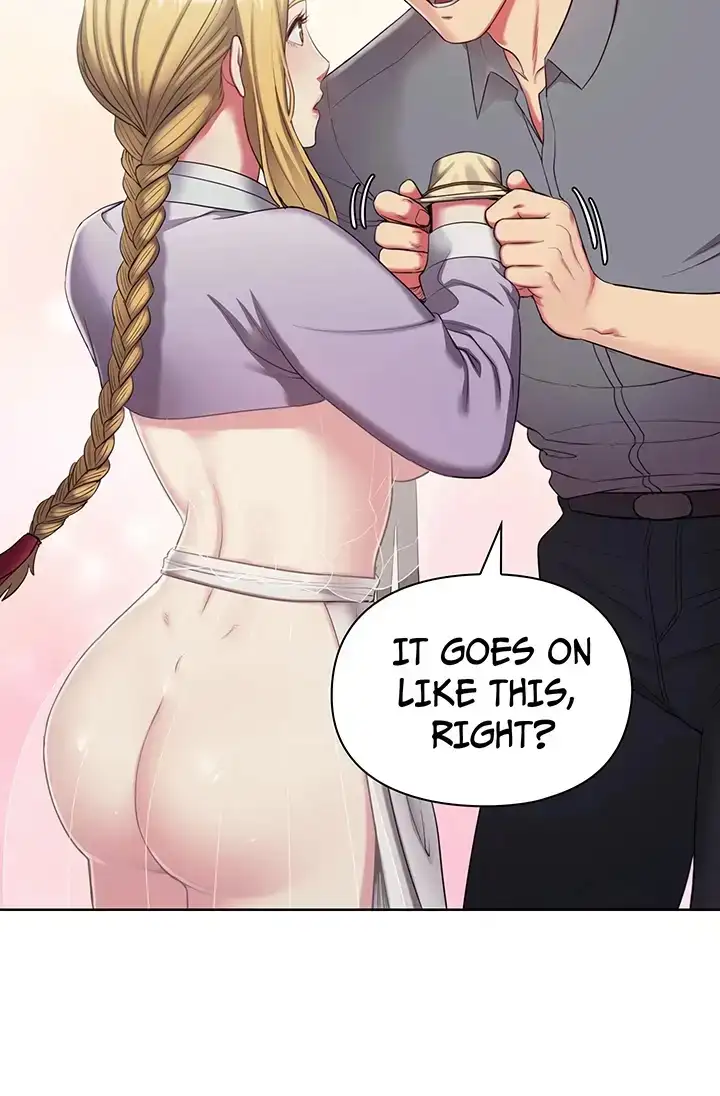 Master, May I Turn You On? - Episode 2 - read scene 47