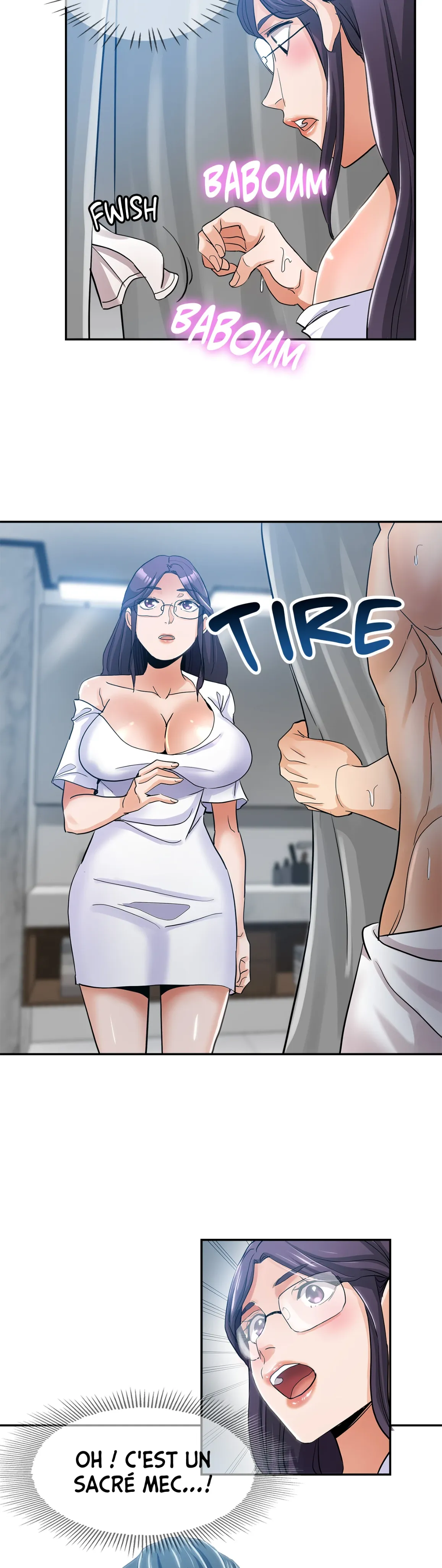 Les Sœurs De La Belle-mère - Episode 2 - read scene 32