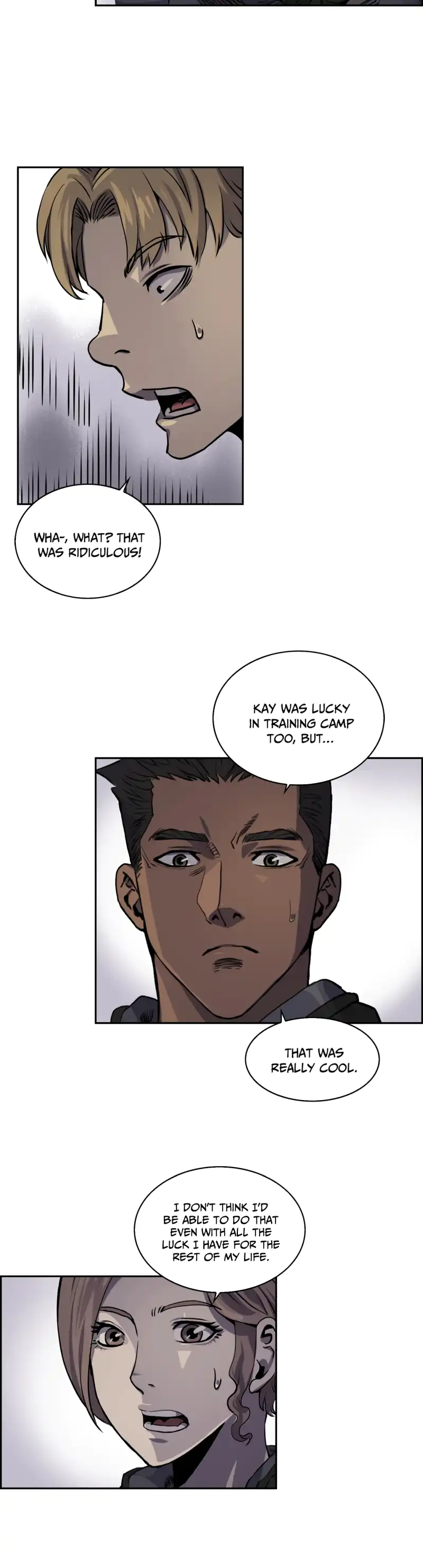 Guerra De Flores - Episode 5 - read scene 24