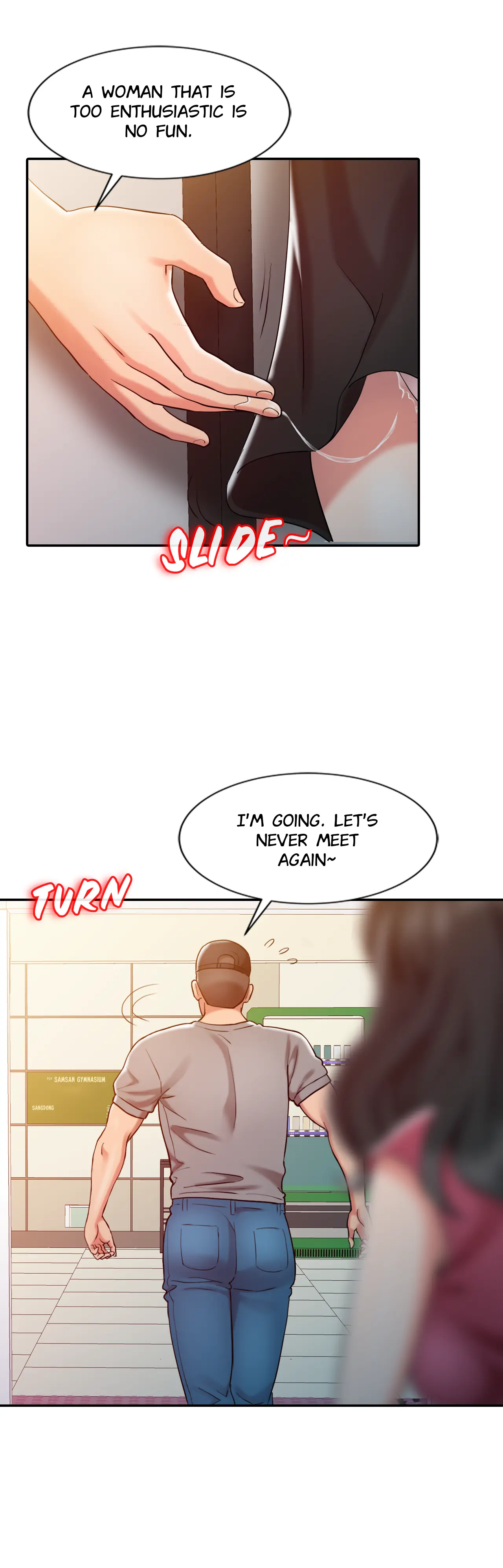 Legendary Hand - Episode 4 - read scene 33
