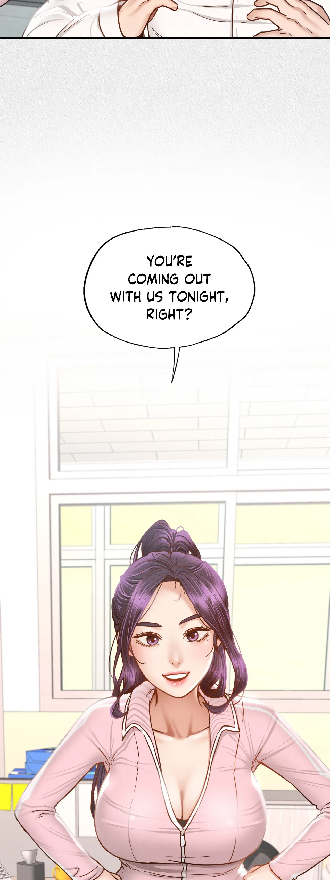 Let's Get Physical - Episode 1 - read scene 27