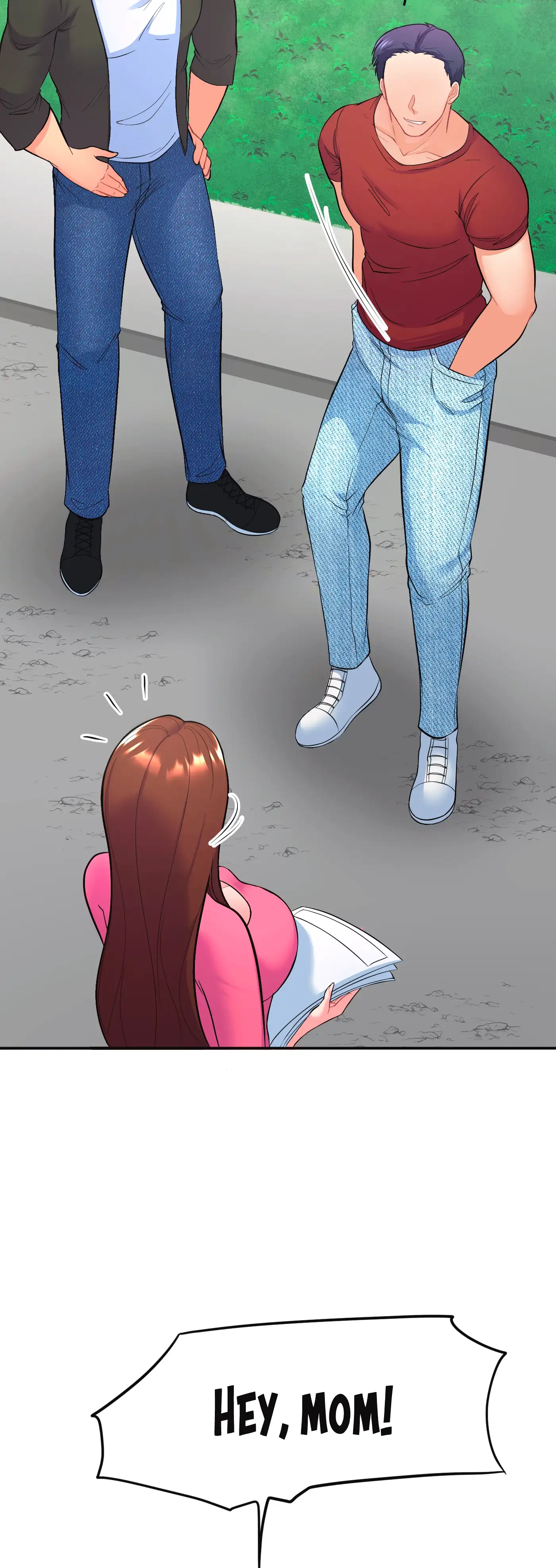 Spare Room - Prologue - read scene 2