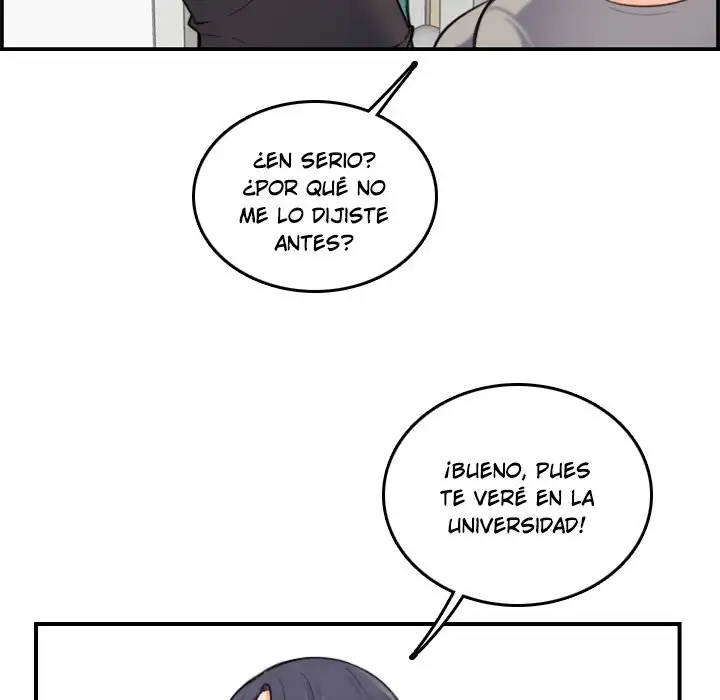 Mamá es una Estudiante Universitaria - Episode 1 - read scene 52