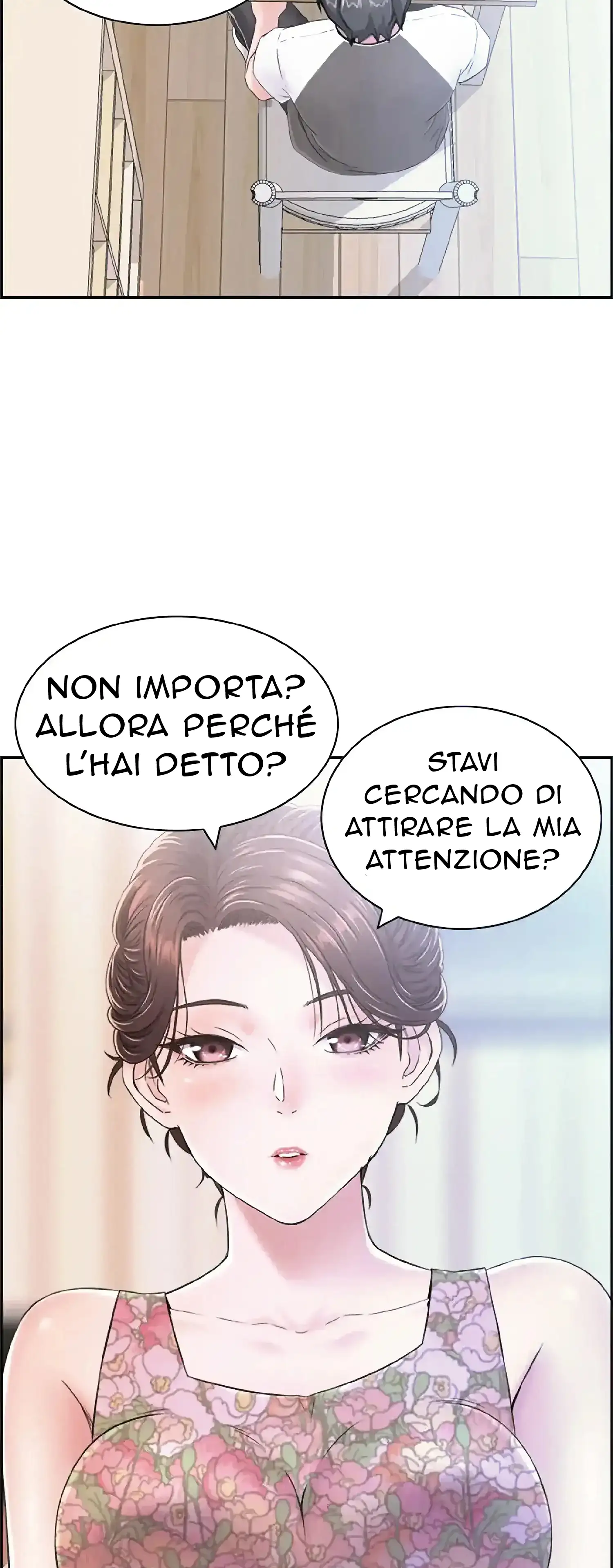 L'Attrice Giapponese - Prologue - read scene 17