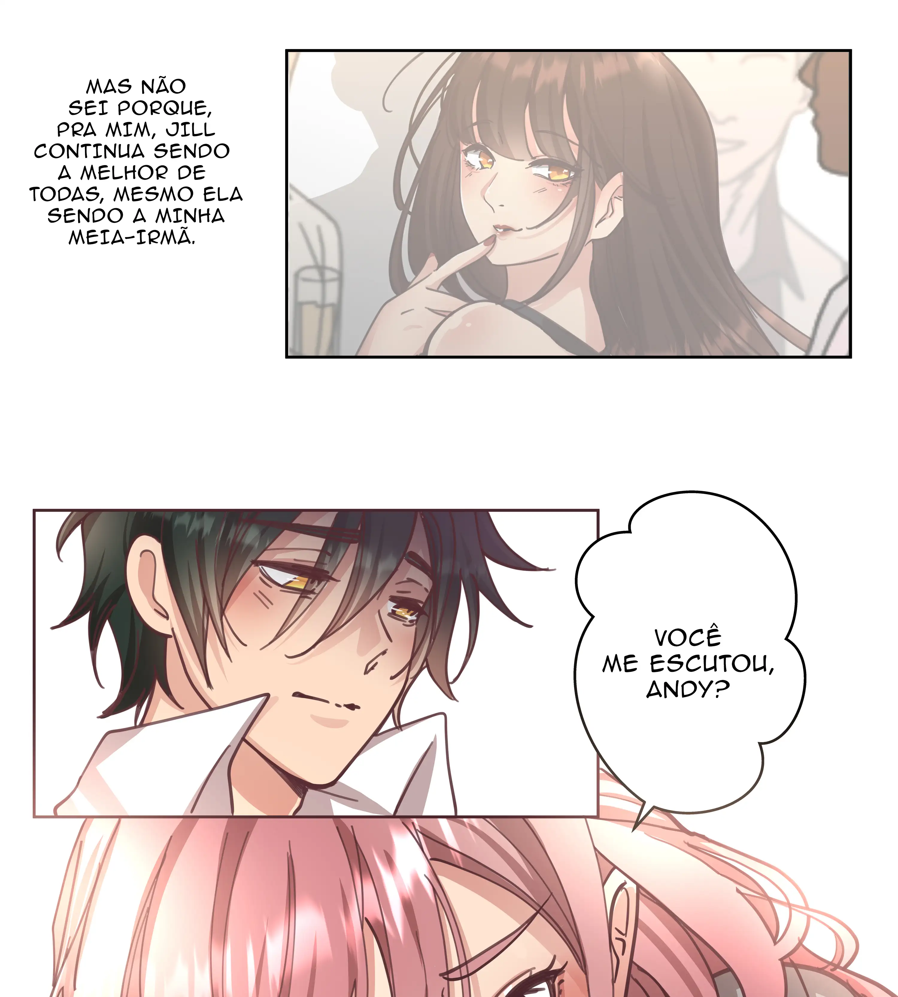 Sonho De Uma Noite De Verão - Episode 1 - read scene 50