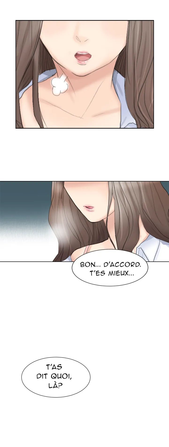 Elle est mariée - Episode 1 - read scene 28
