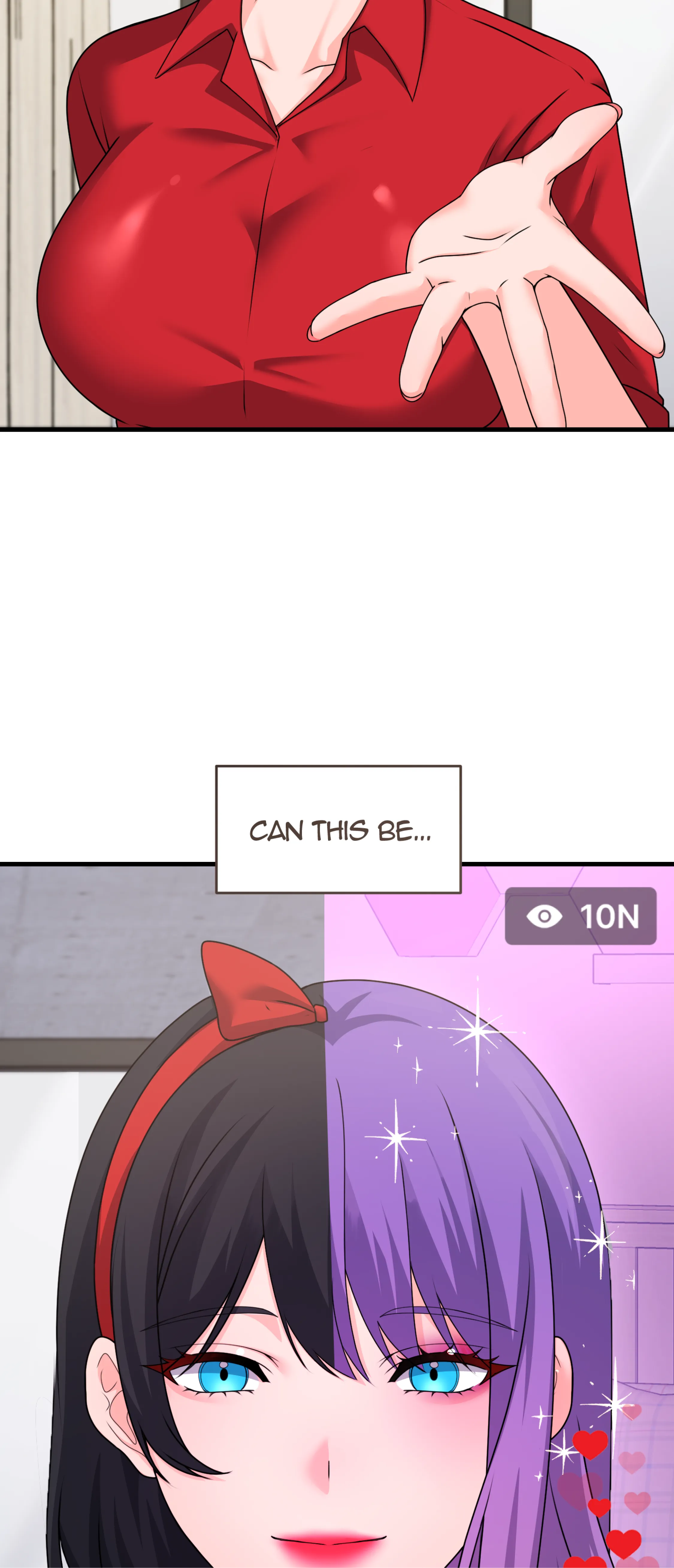 My Lust Christmas - Episode 1 - read scene 46