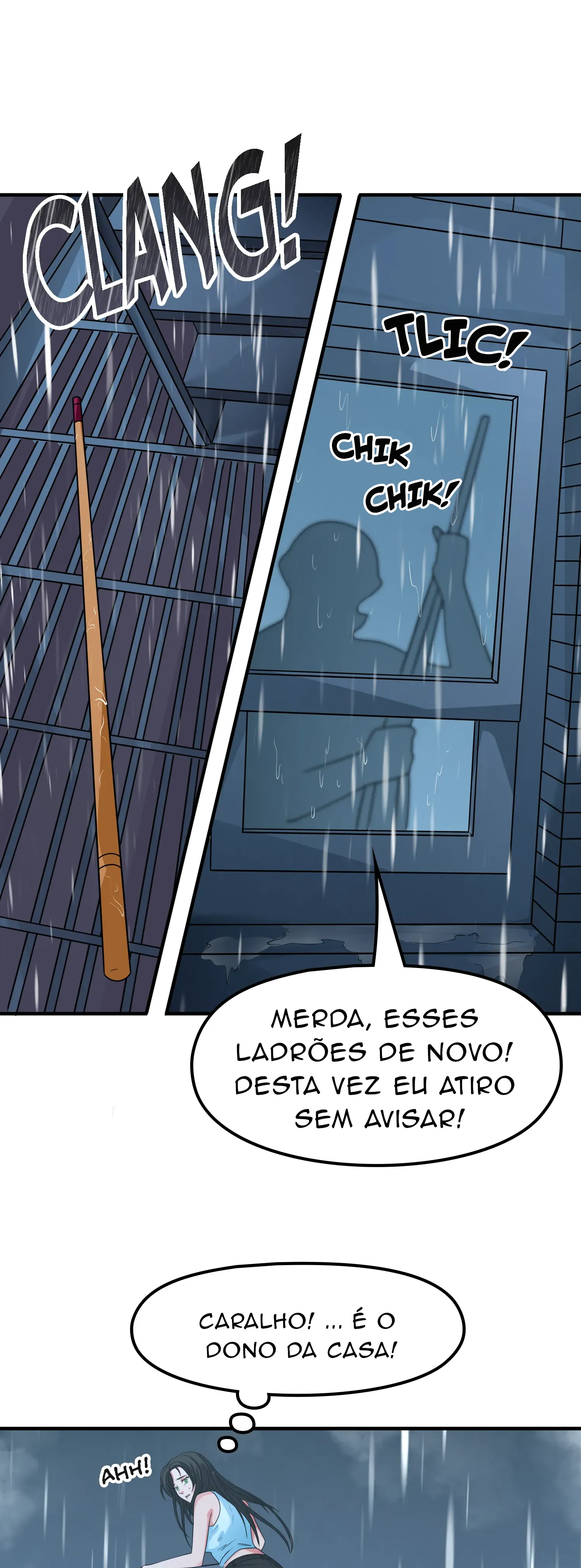 Acertou Meus Bolas - Episode 1 - read scene 6