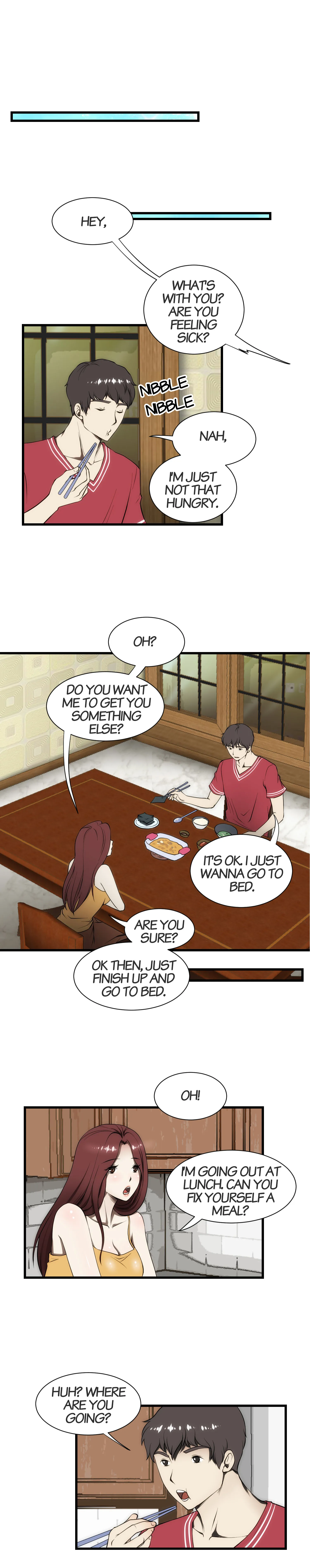 Brother In Law - Episode 3 - read scene 6