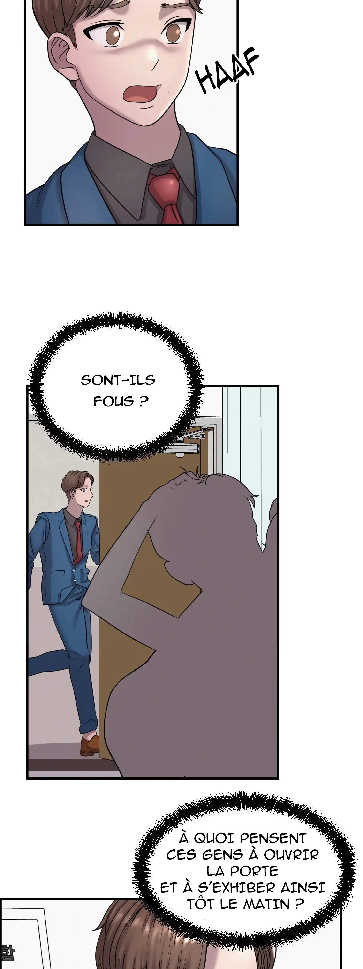 L'Ascenseur - Episode 2 - read scene 8