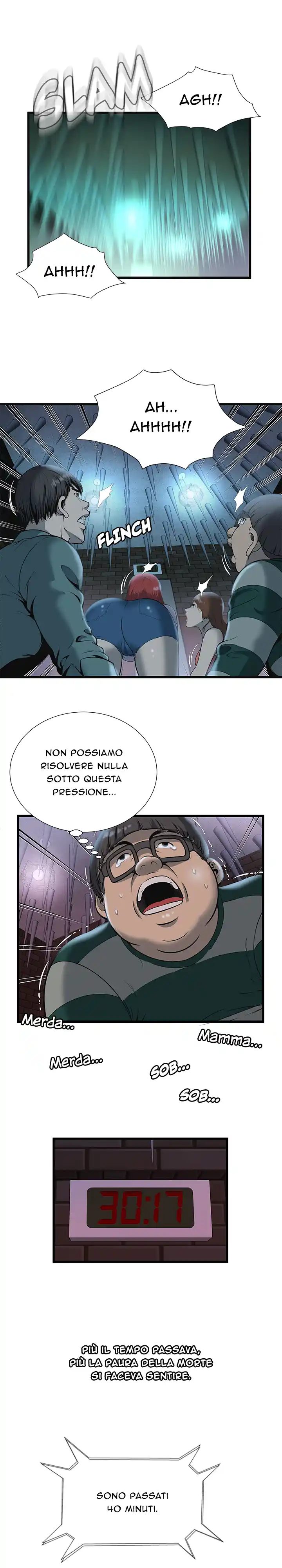Paradiso Perduto - Episode 3 - read scene 2