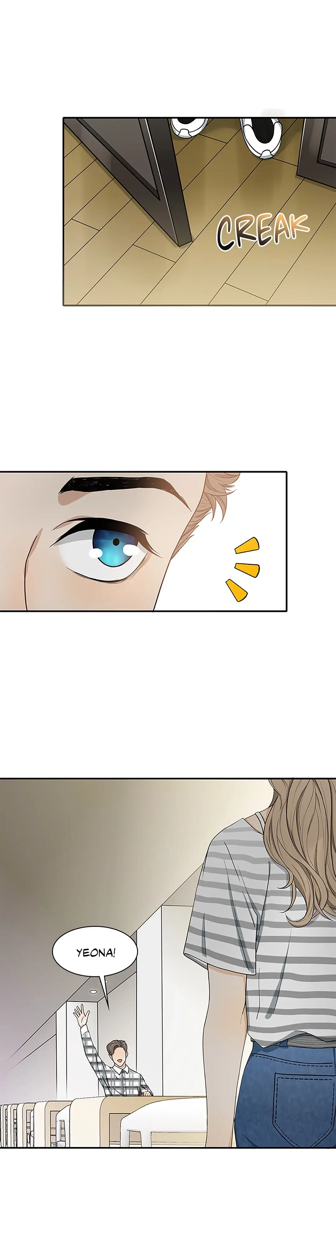 Secret Campus - Episode 2 - read scene 35