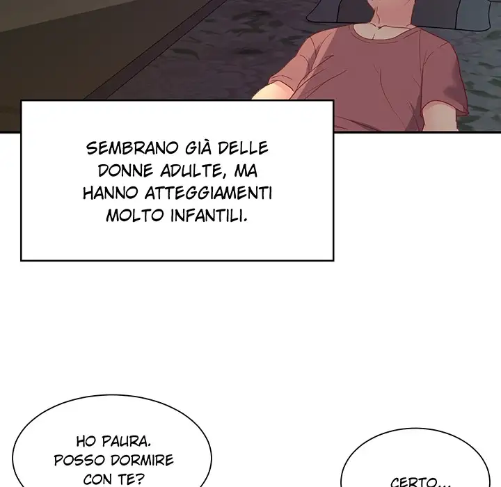 Sorelle adulte - Prologue - read scene 23