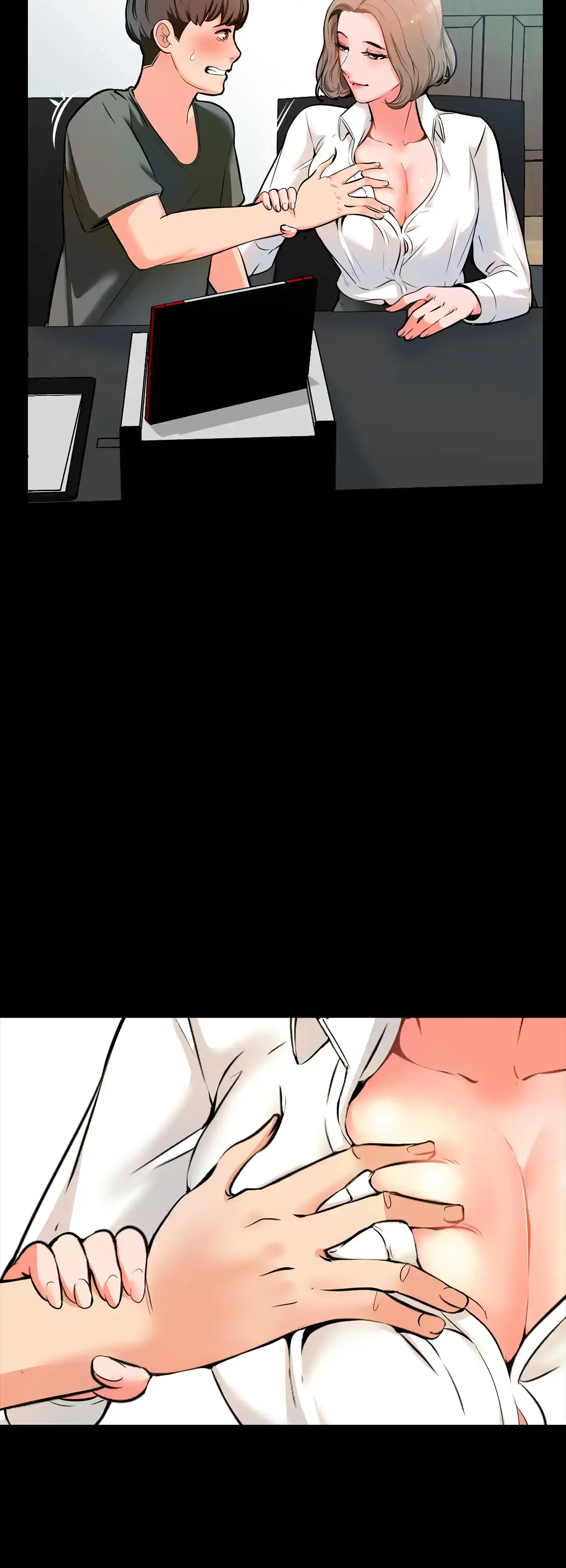 Tutora Particular - Episode 2 - read scene 5