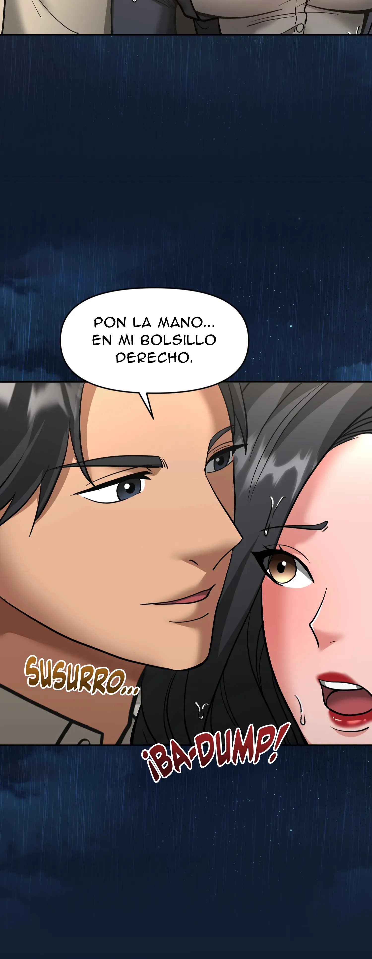 Dulce Venganza - Prologue - read scene 28