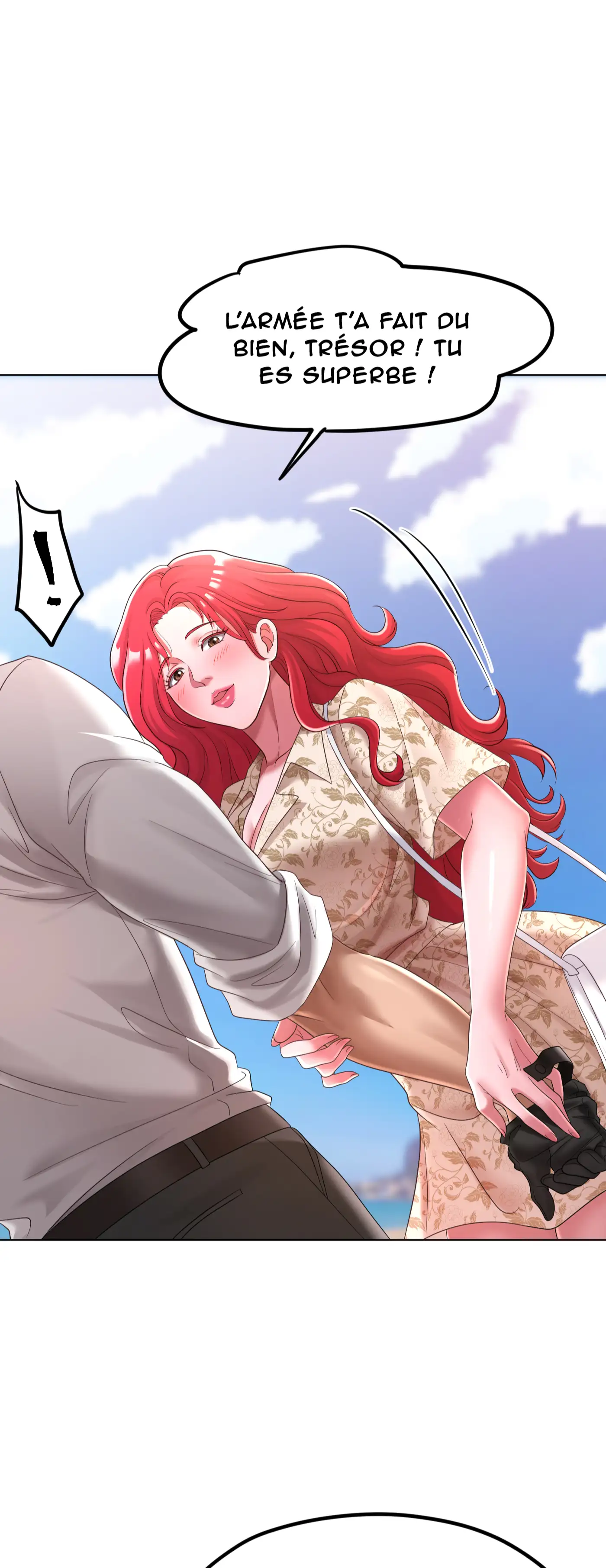 Belle-maman Vient La Première - Episode 1 - read scene 27