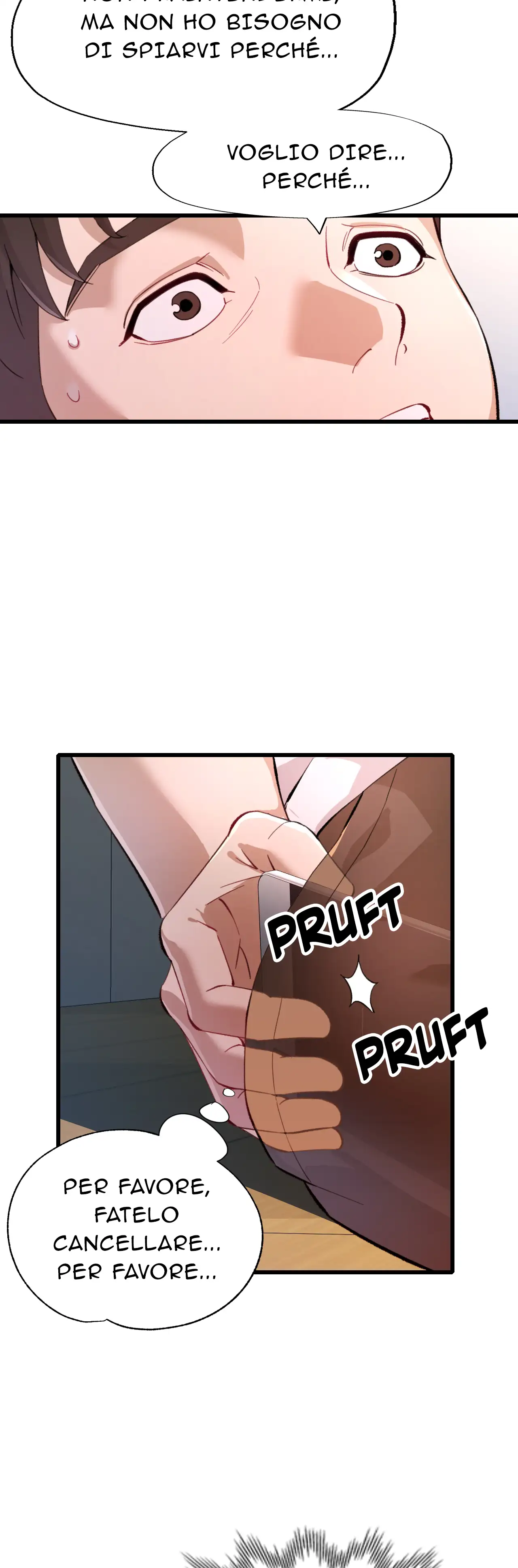 Tirami Su Il Morale - Episode 1 - read scene 38