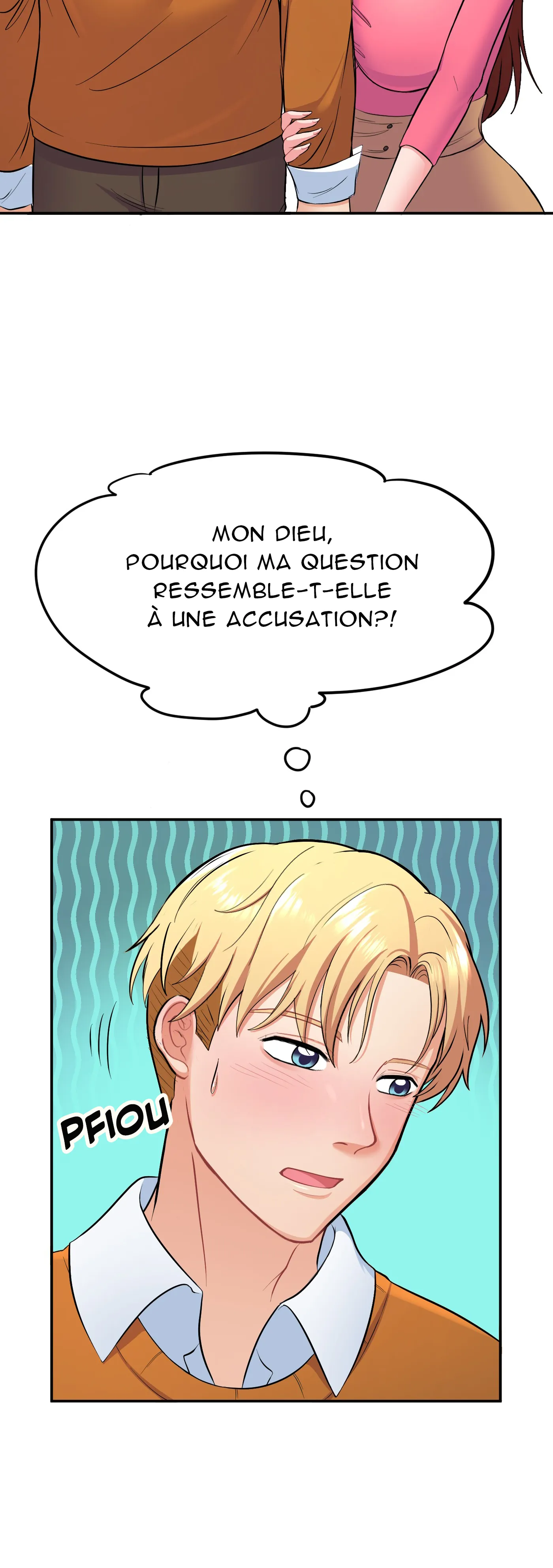 Chambre libre - Episode 1 - read scene 15