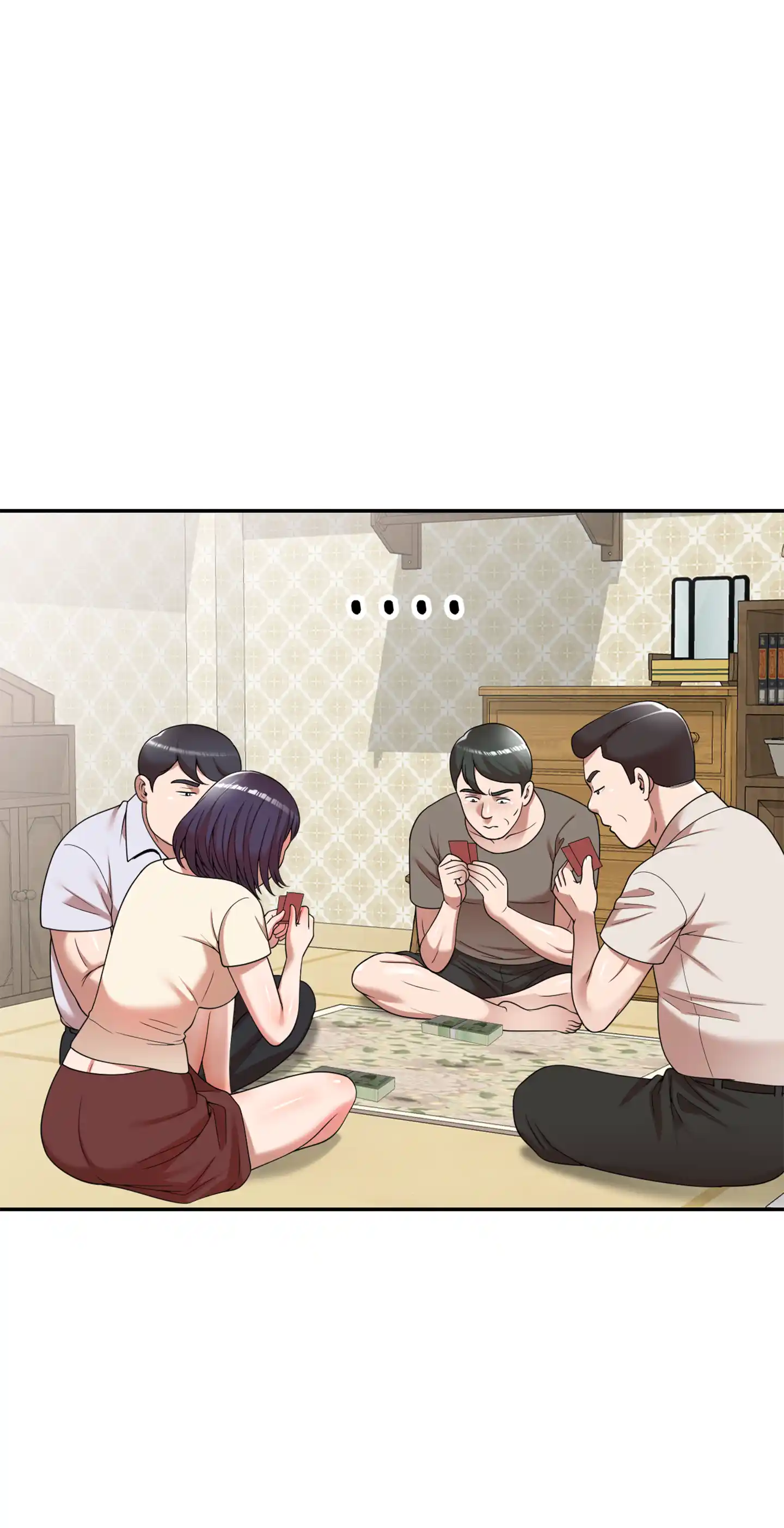 Taste of Stealing Physical Charity - Episode 1 - read scene 42