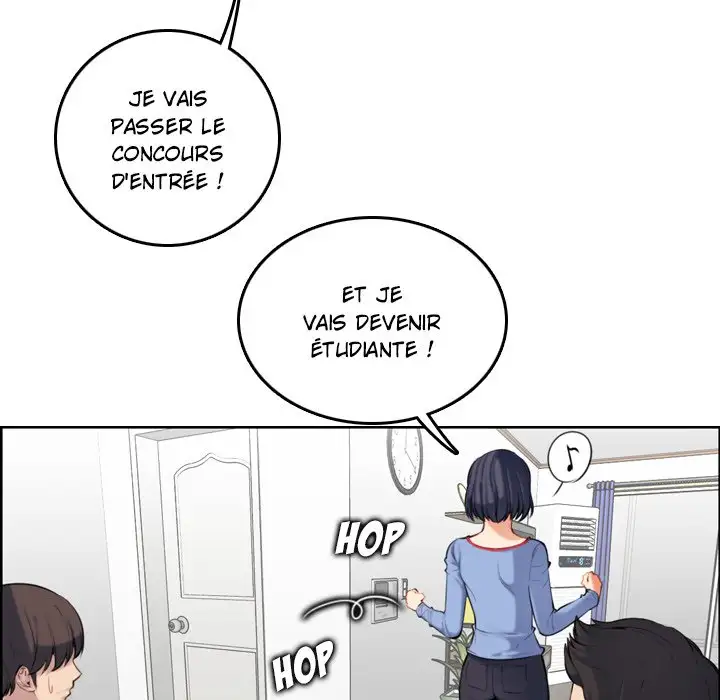 Maman est une Étudiante à l'Université - Episode 1 - read scene 14