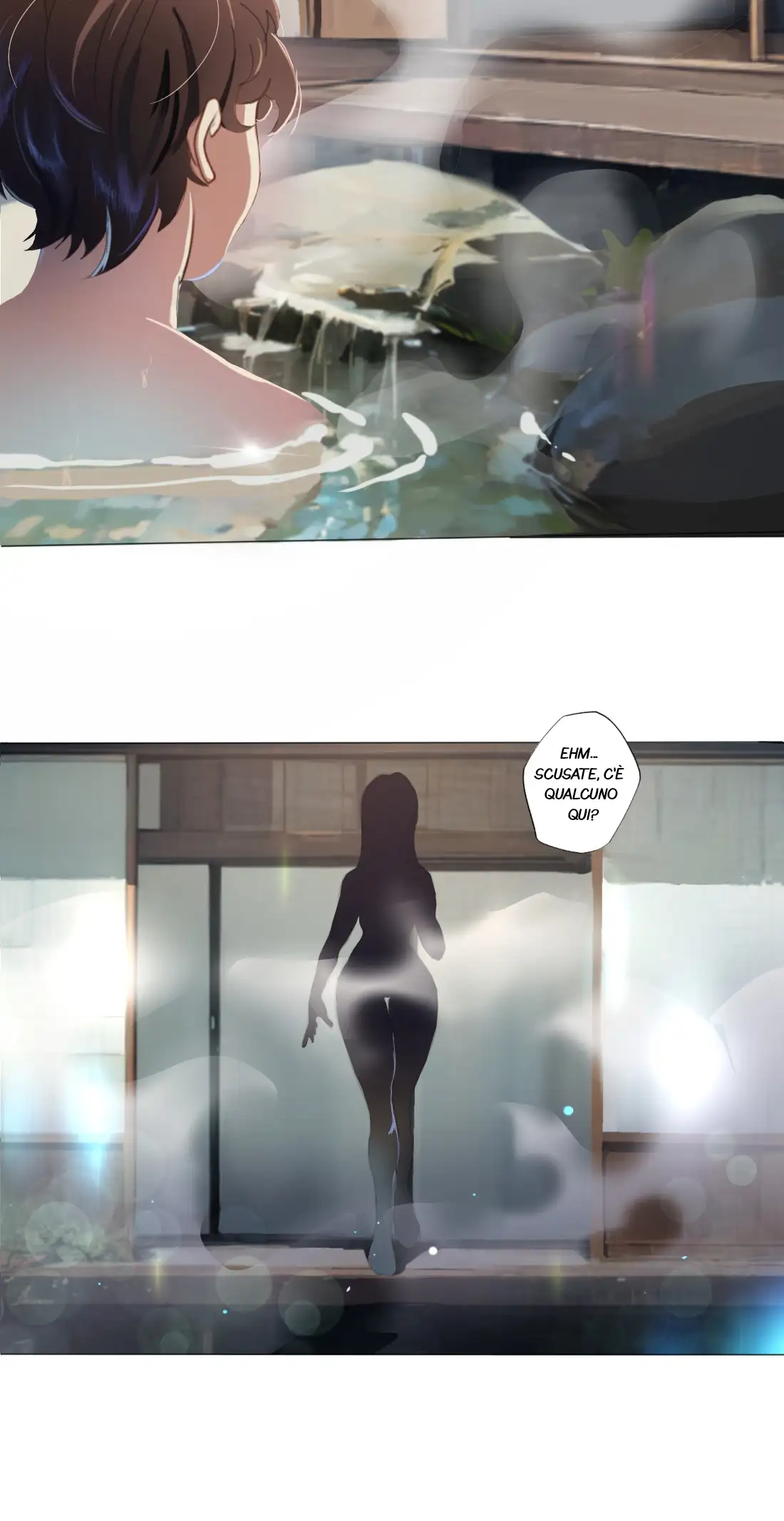 Il tuttofare del dormitorio femminile - Prologue - read scene 15