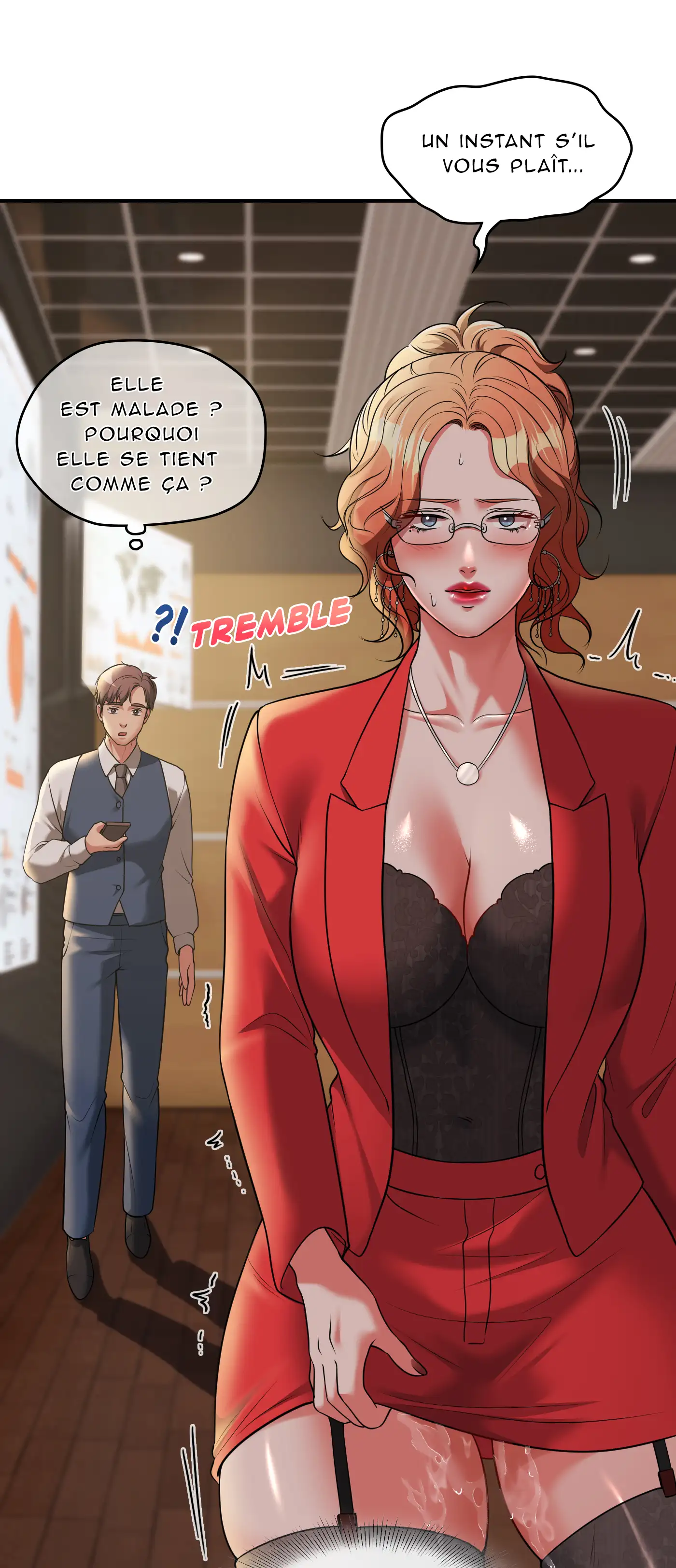Grand Potentiel - Episode 3 - read scene 13