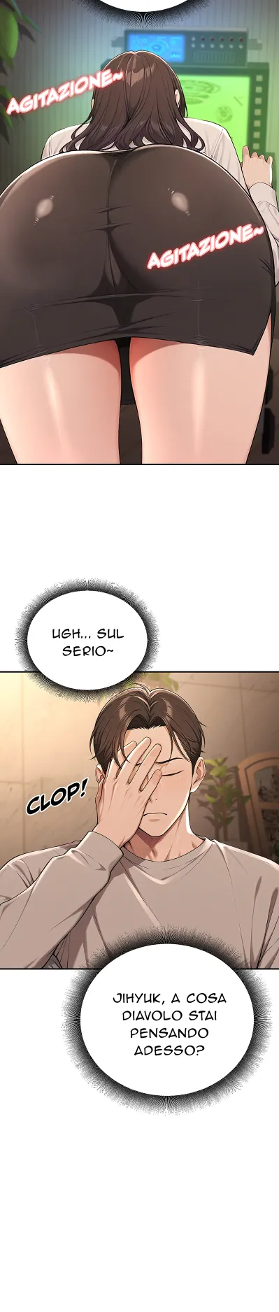 Paradosso 7GF - Episode 2 - read scene 8