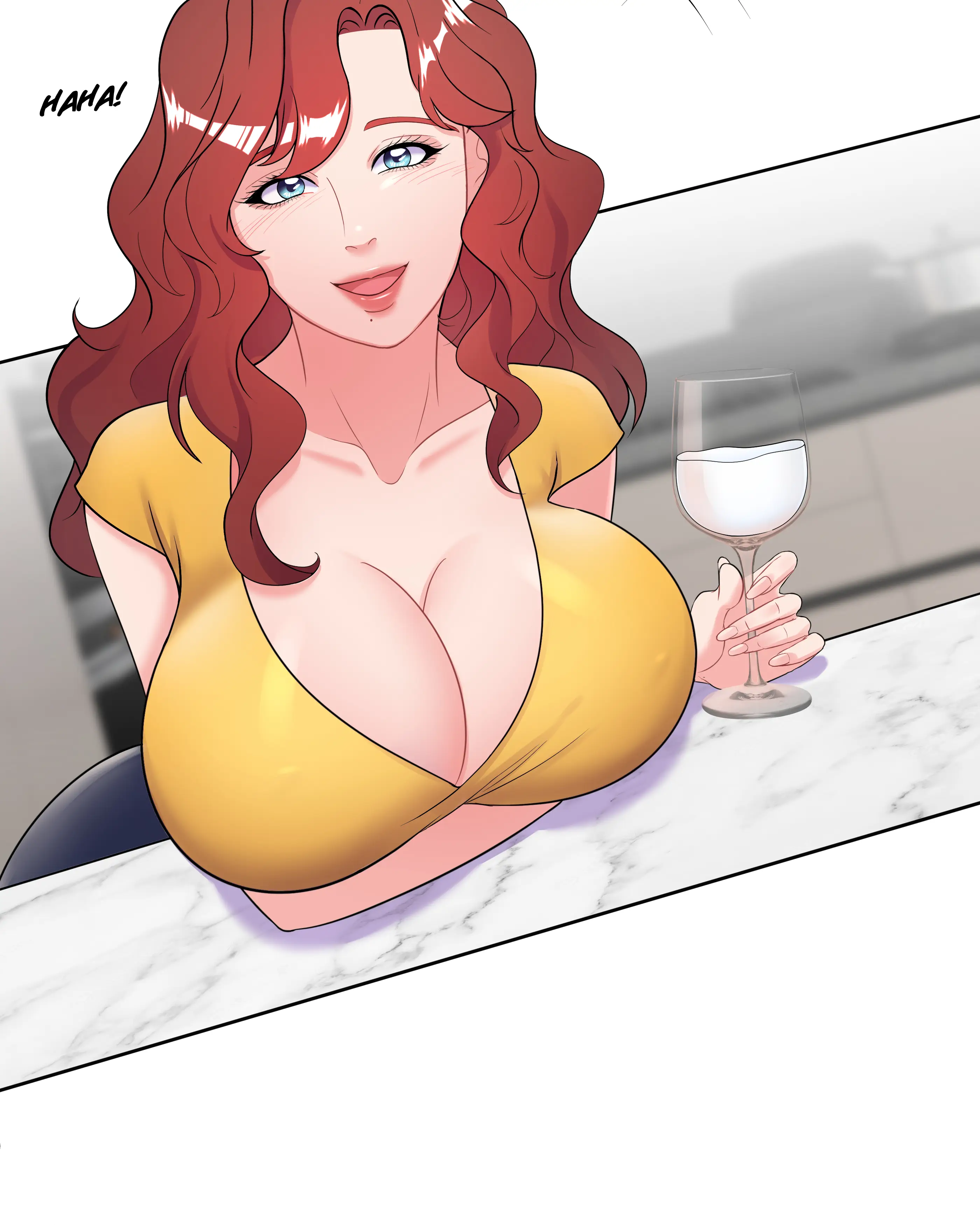 Loving Aunt - Episode 2 - read scene 51