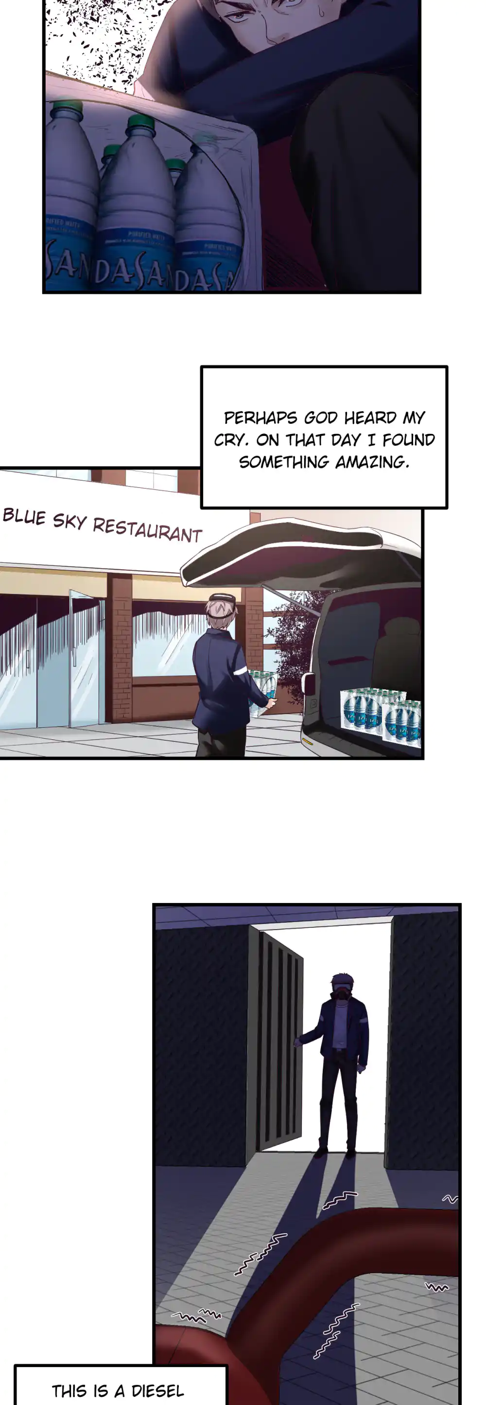 Dreamland Adventure - Episode 3 - read scene 11