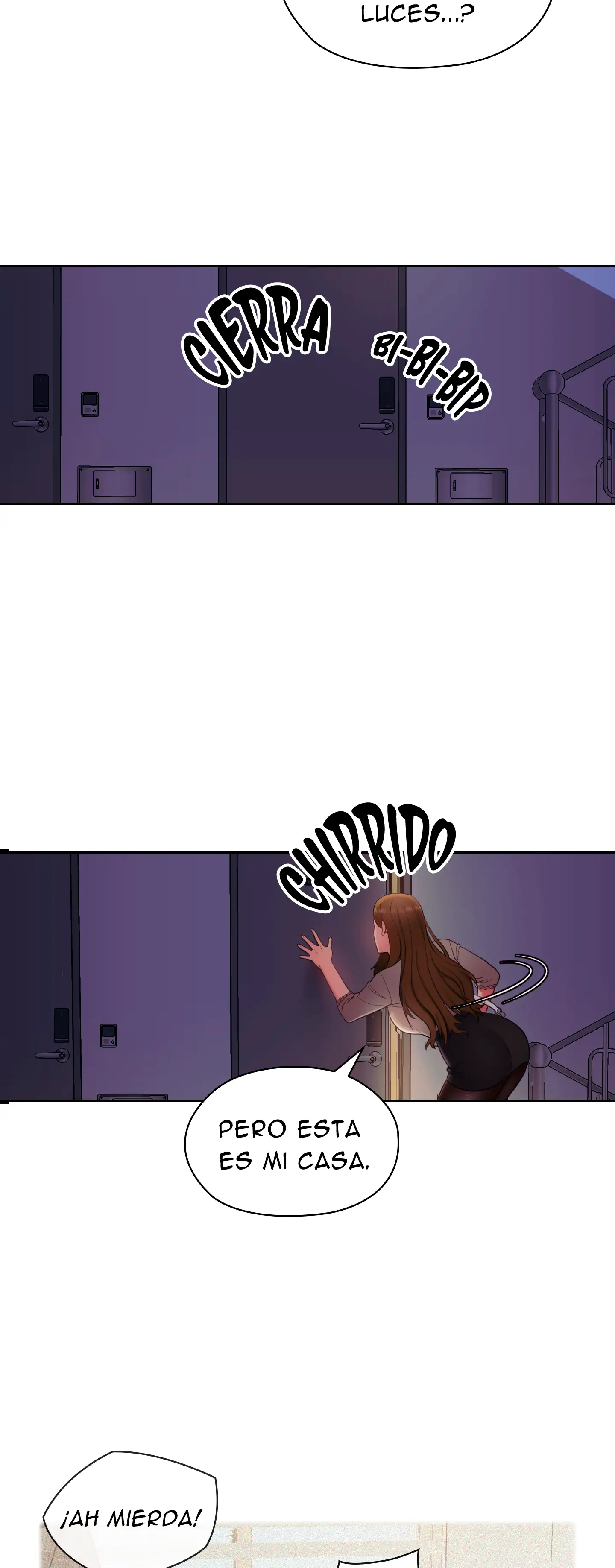 Maestro, ¿puedo Complacerte? - Episode 1 - read scene 65
