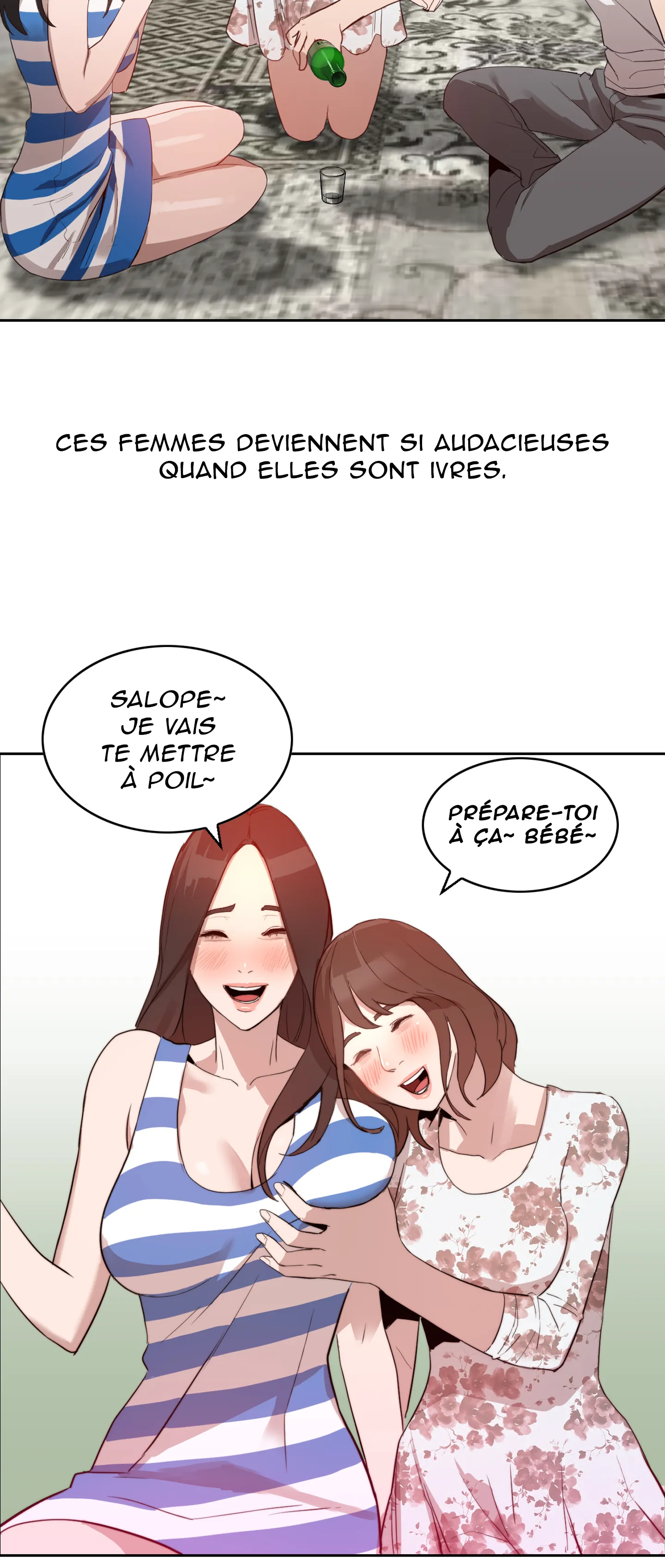 Limites brisées - Episode 2 - read scene 2