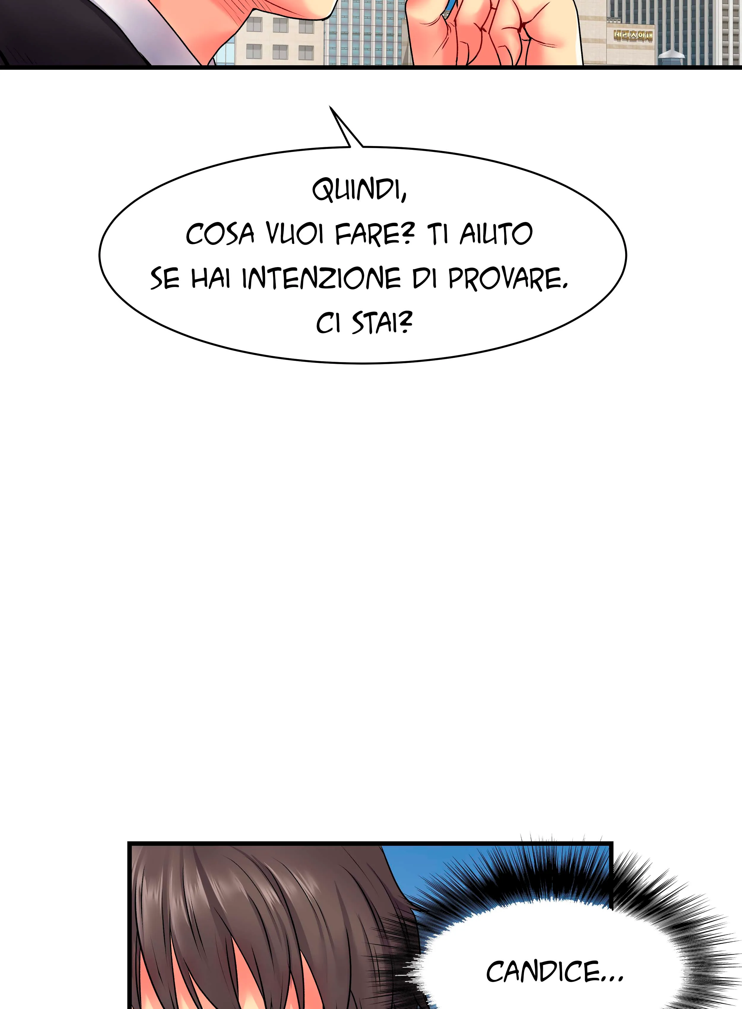 Finalmente single - Episode 2 - read scene 18