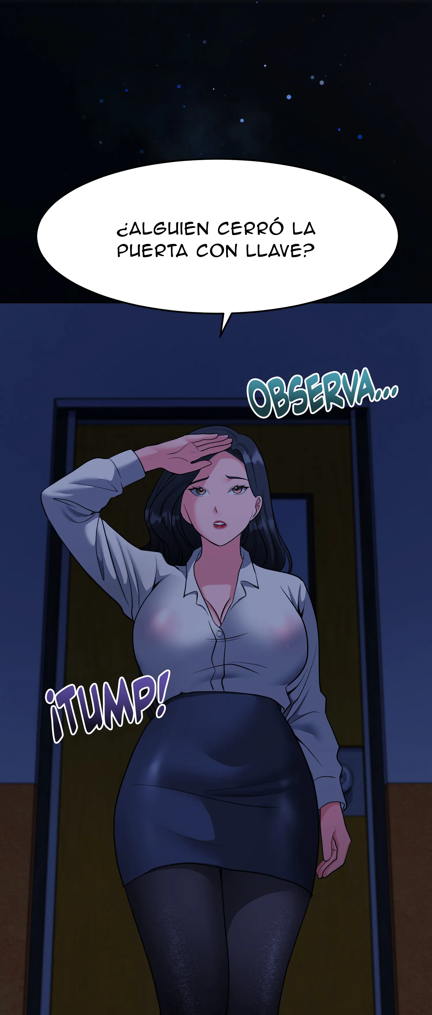 Dulce Venganza - Episode 3 - read scene 44