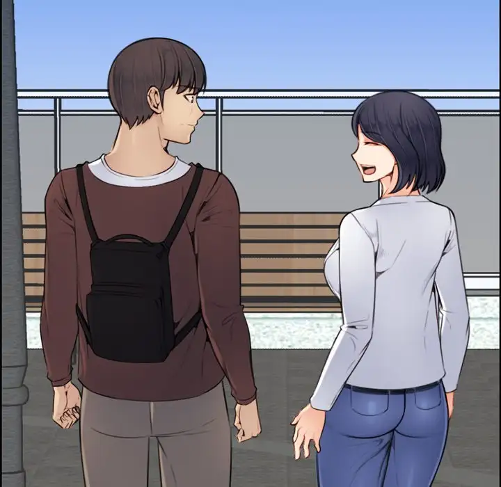 Mom is a Female College Student - Episode 3 - read scene 42