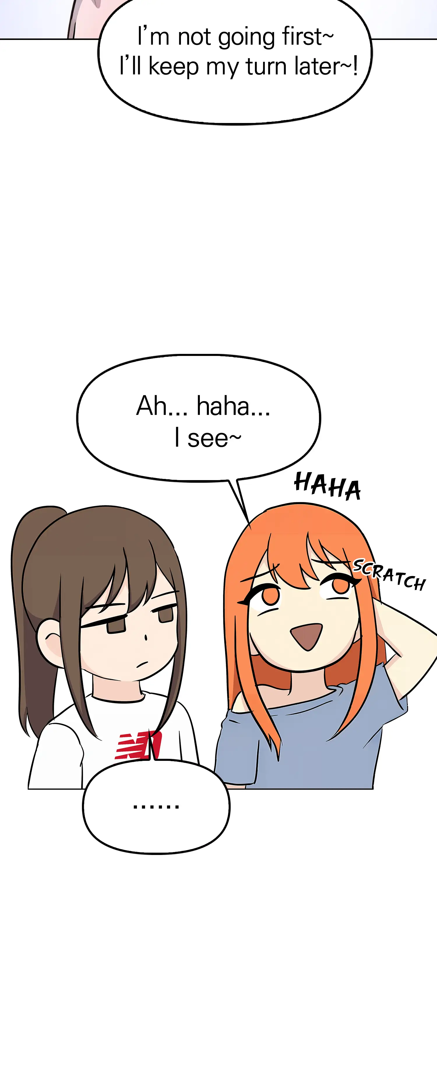 Five Girls, One Dorm - Episode 5 - read scene 19