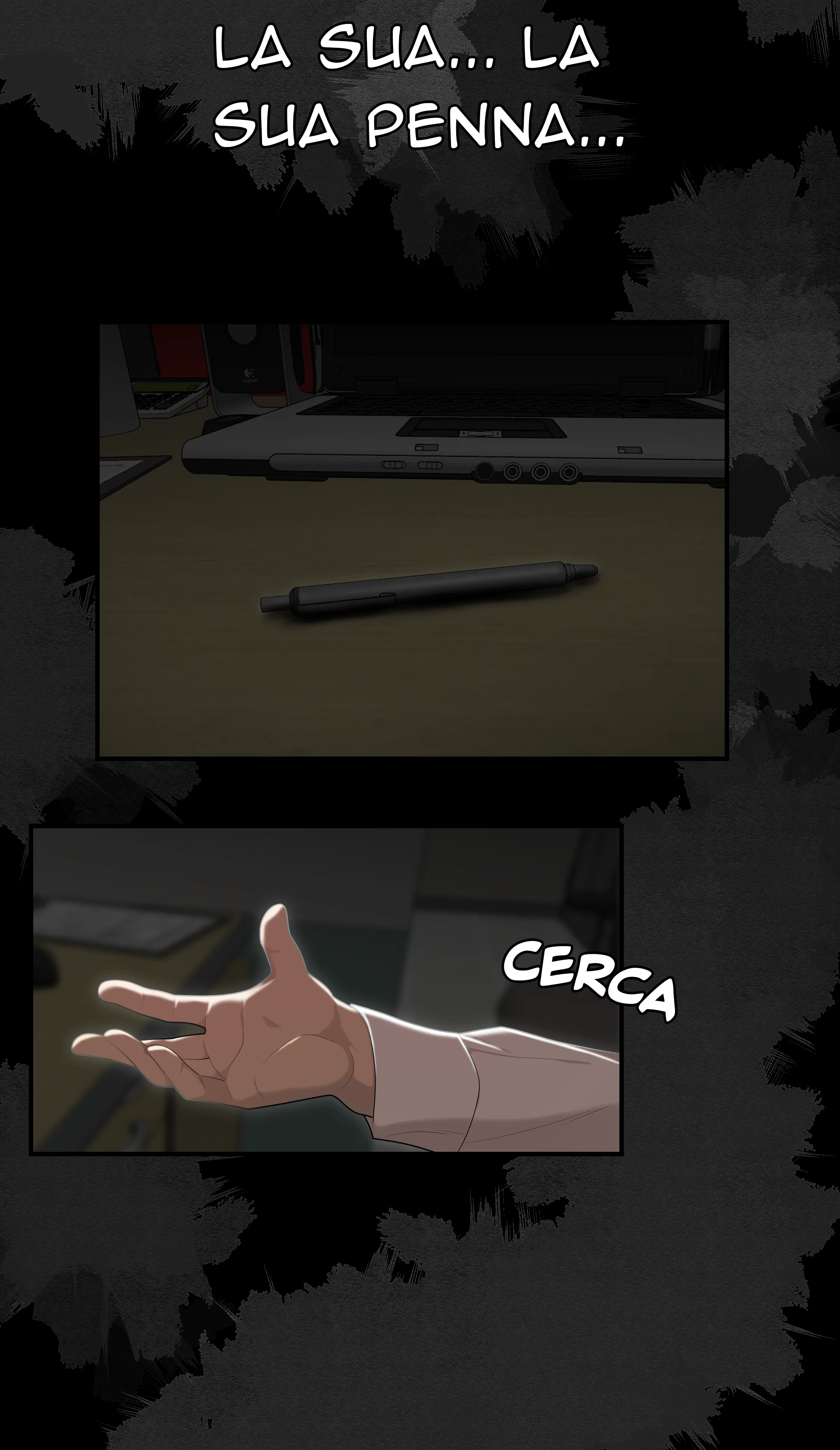Ufficio Drammatico - Episode 2 - read scene 17
