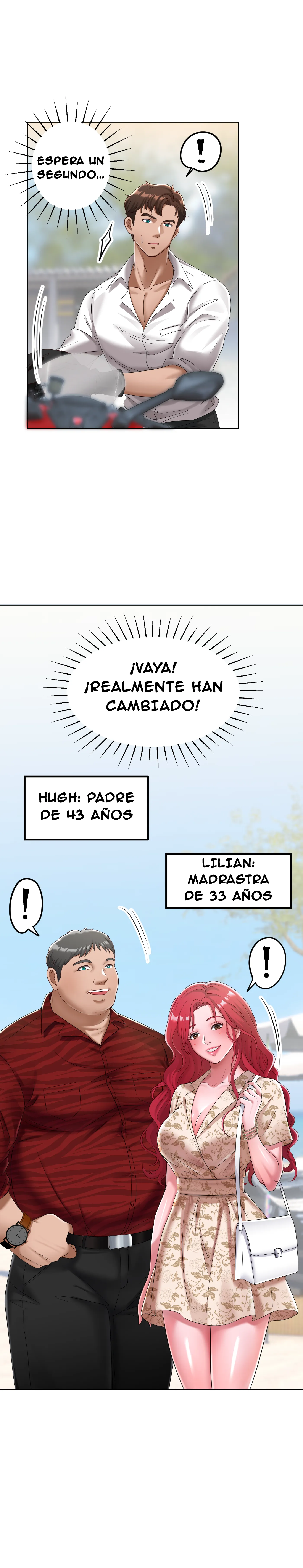 La Madrastra Primero - Episode 1 - read scene 10