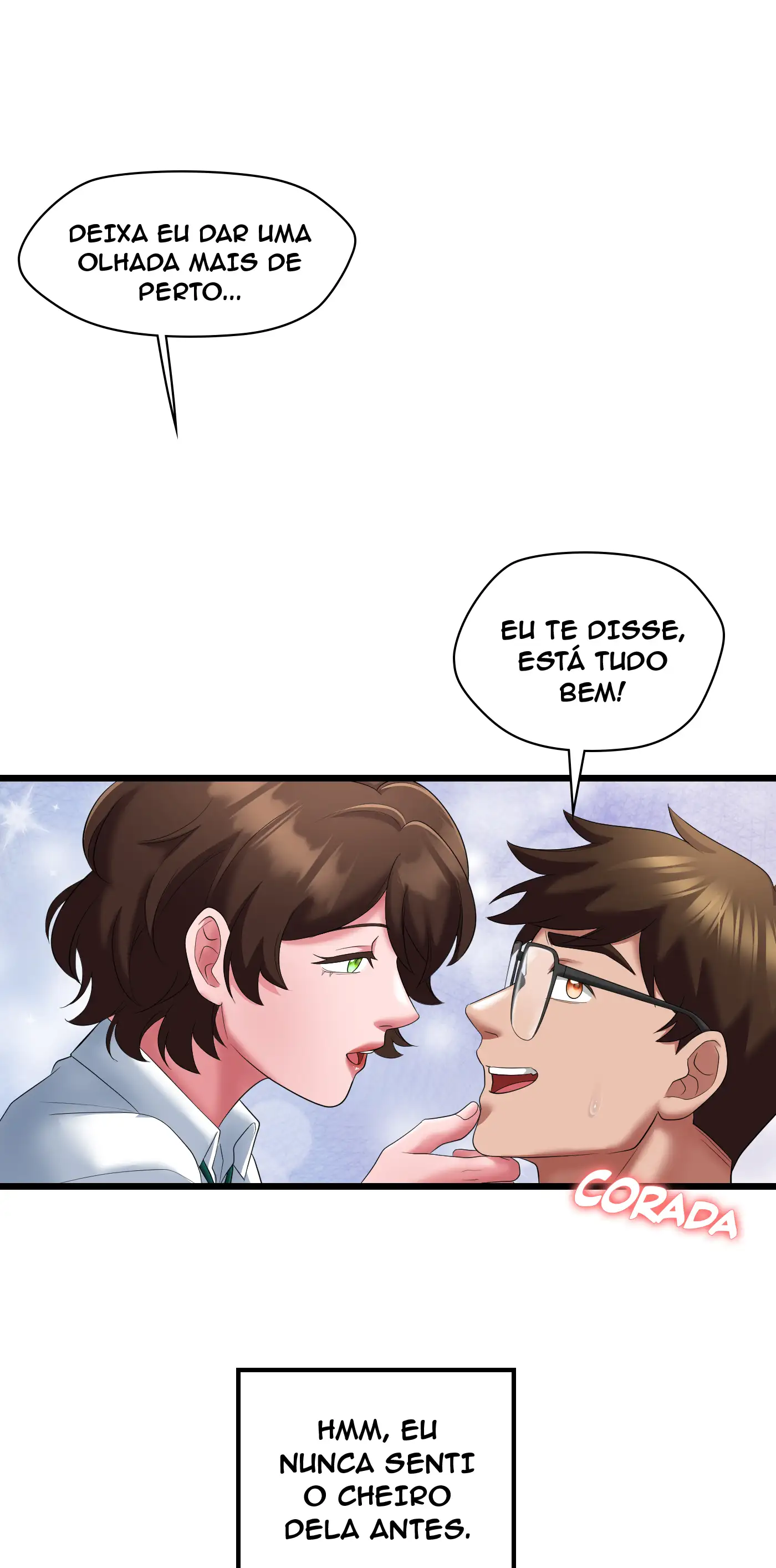Madrasta Da Faculdade - Episode 1 - read scene 31