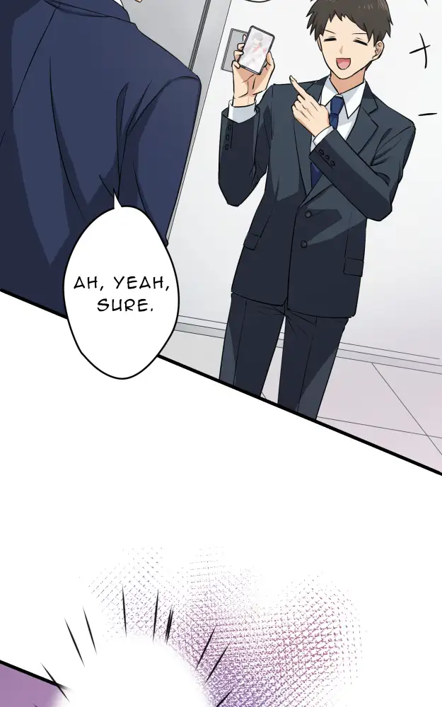 My Subordinate’s Inner Voice Is Too Noisy! - Episode 2 - read scene 63