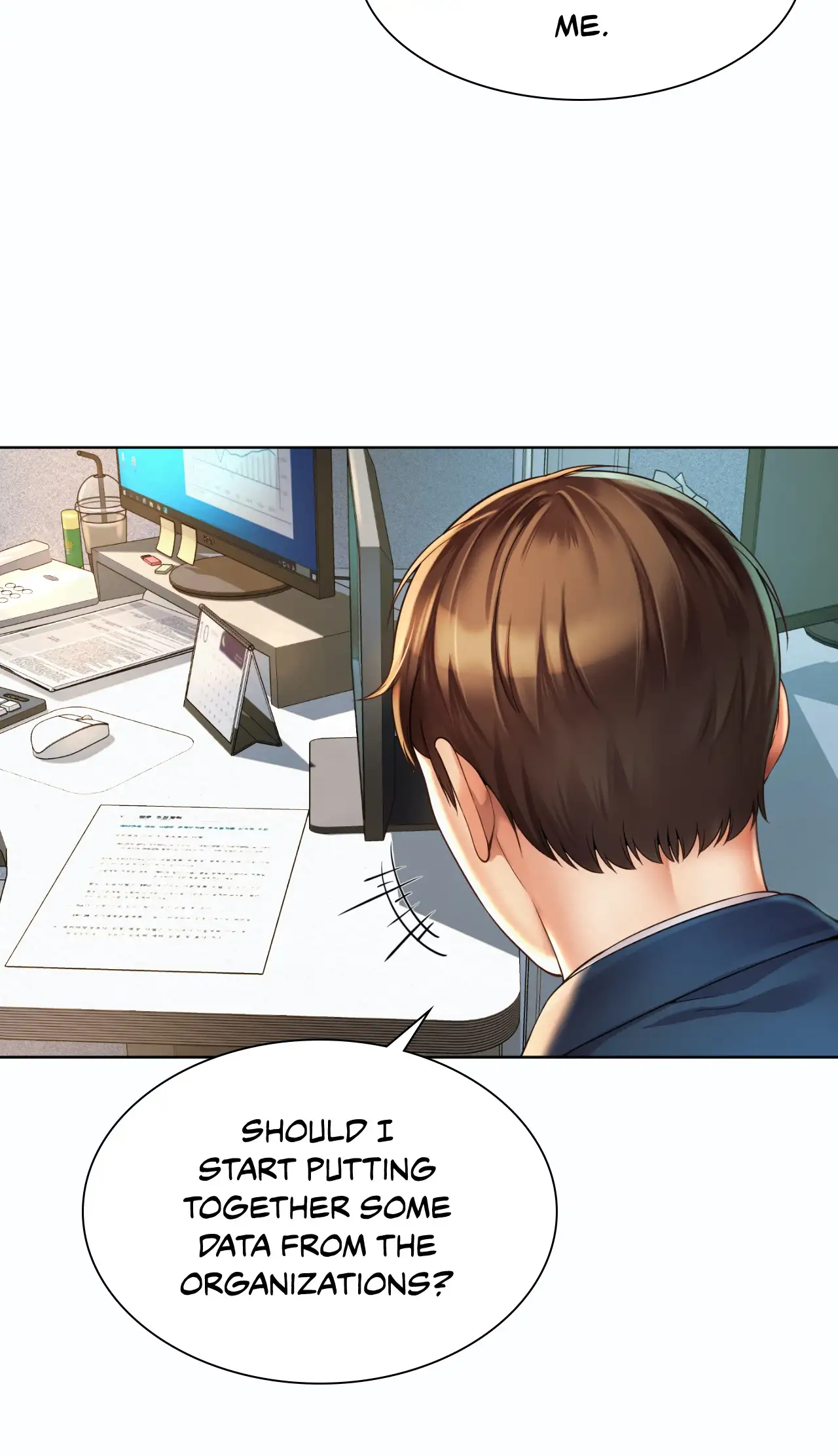 Office Affairs - Episode 2 - read scene 56