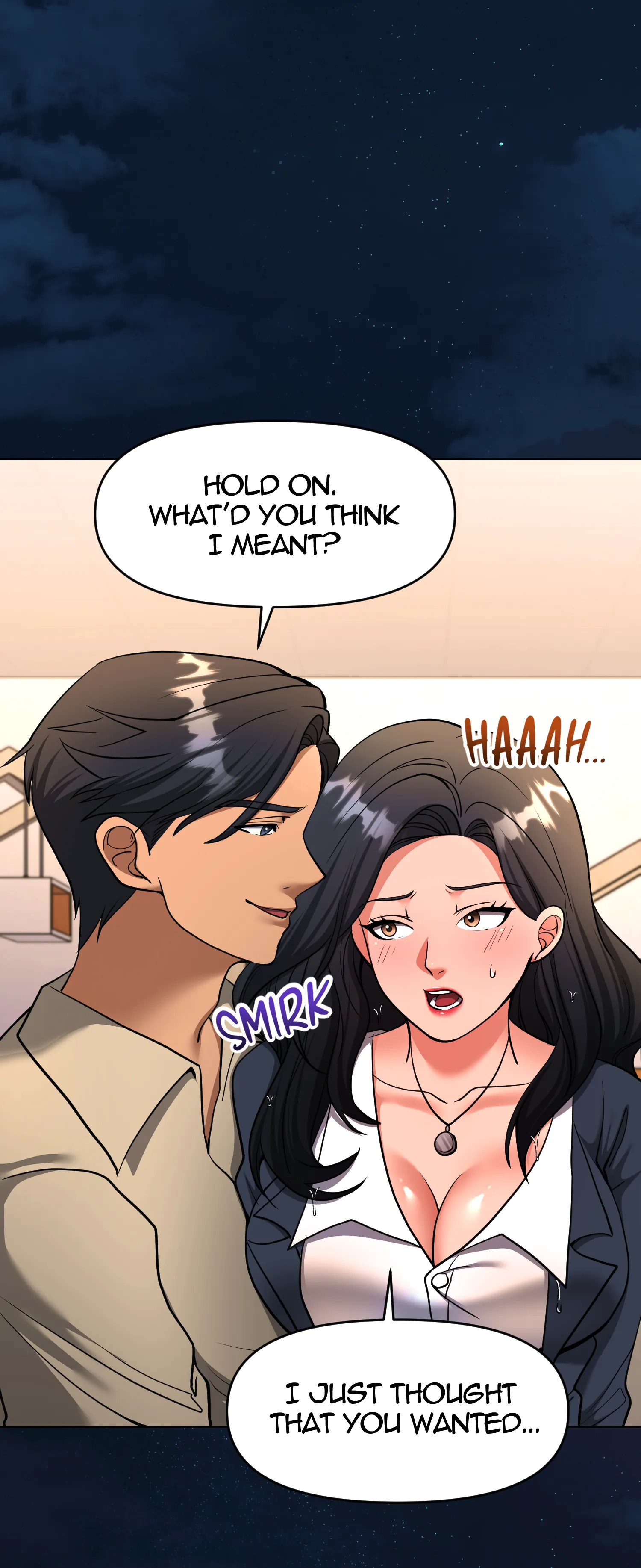 Sweet Revenge - Episode 2 - read scene 7