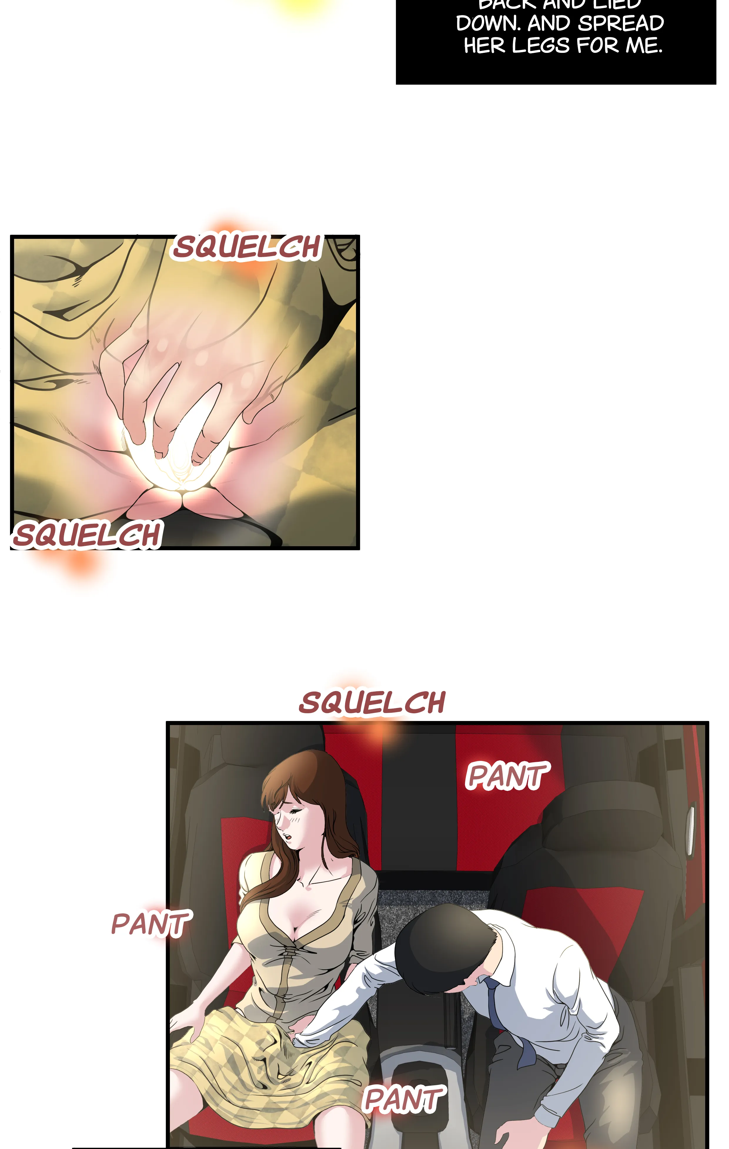 Exposure - Episode 3 - read scene 29