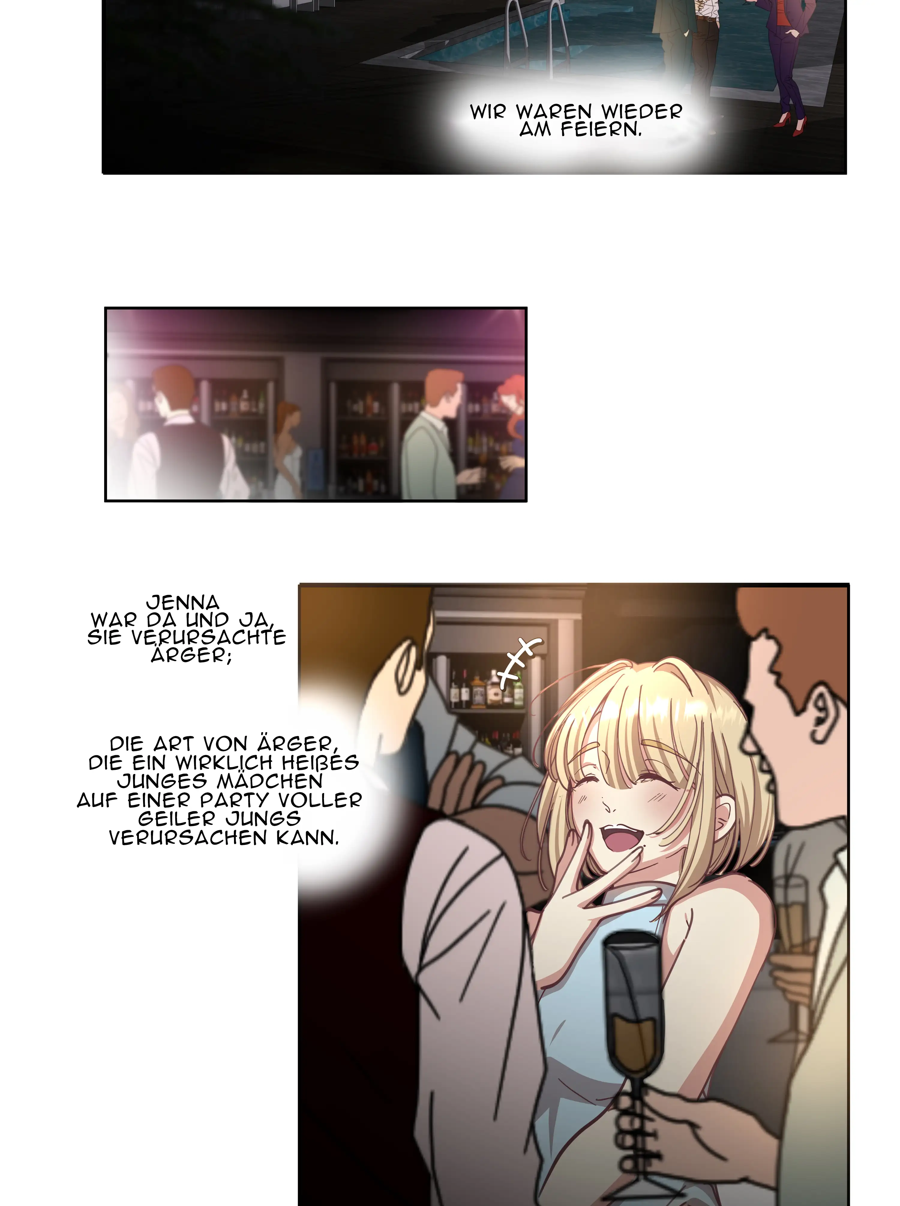 Sommernachtstraum - Episode 1 - read scene 24
