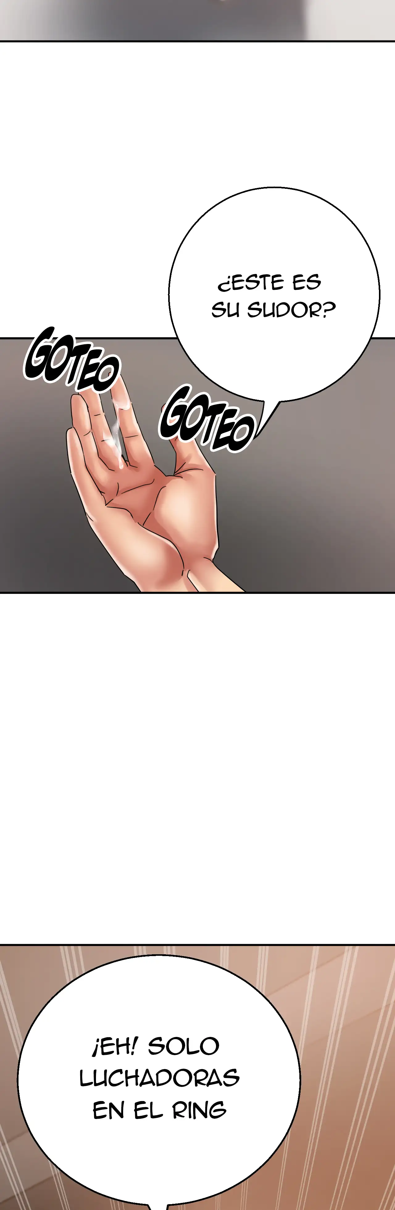 El Ring Del Poder - Episode 2 - read scene 3