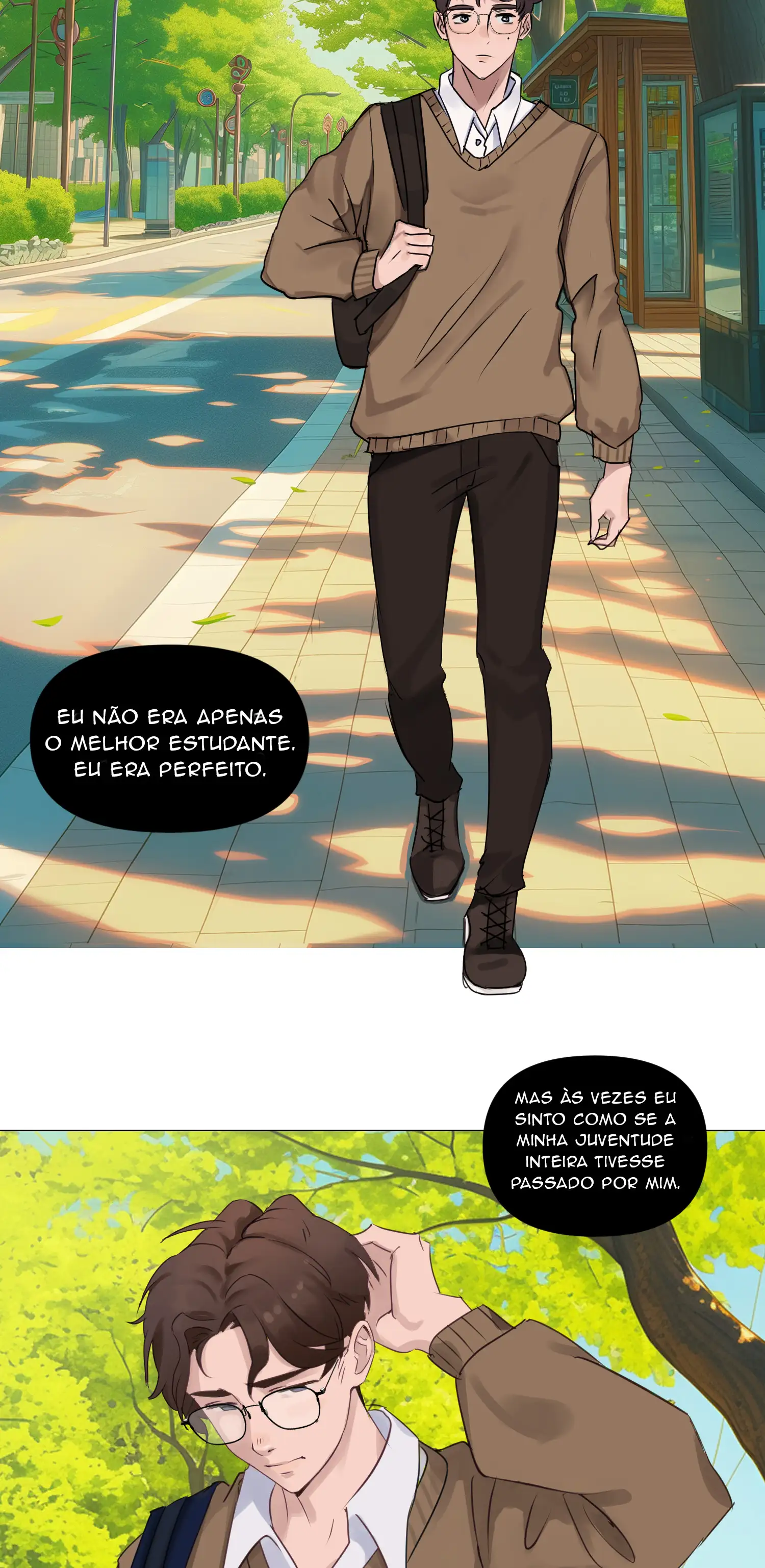 A Garota da Casa ao Lado - Episode 1 - read scene 12