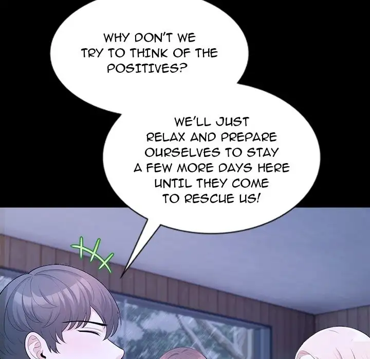 Trapped In The Cabin - Prologue - read scene 13