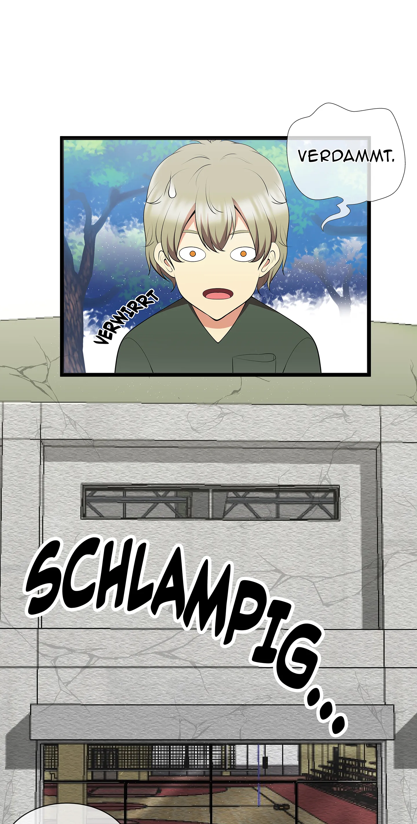Volleyball mit Geheimnissen - Episode 1 - read scene 24
